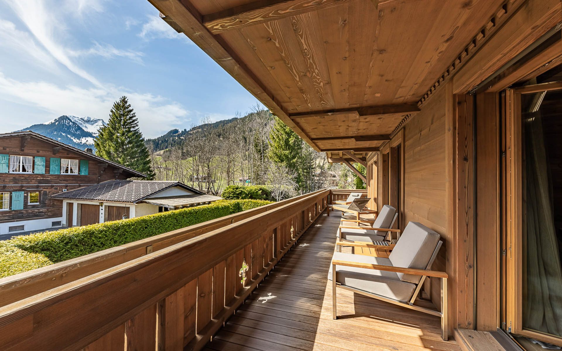 Ultima 3 BR Residences, Gstaad