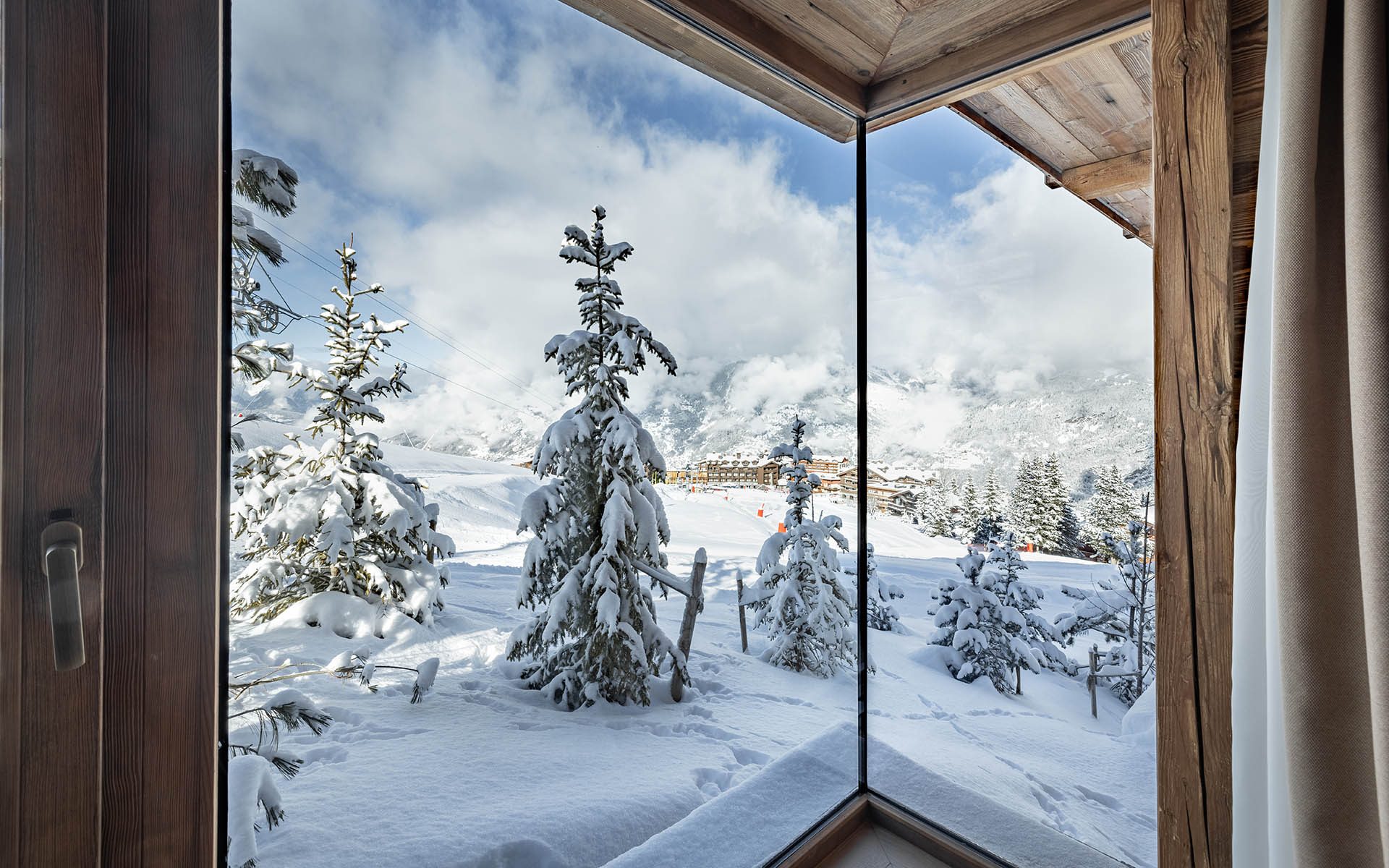 Spotlight on: Courchevel