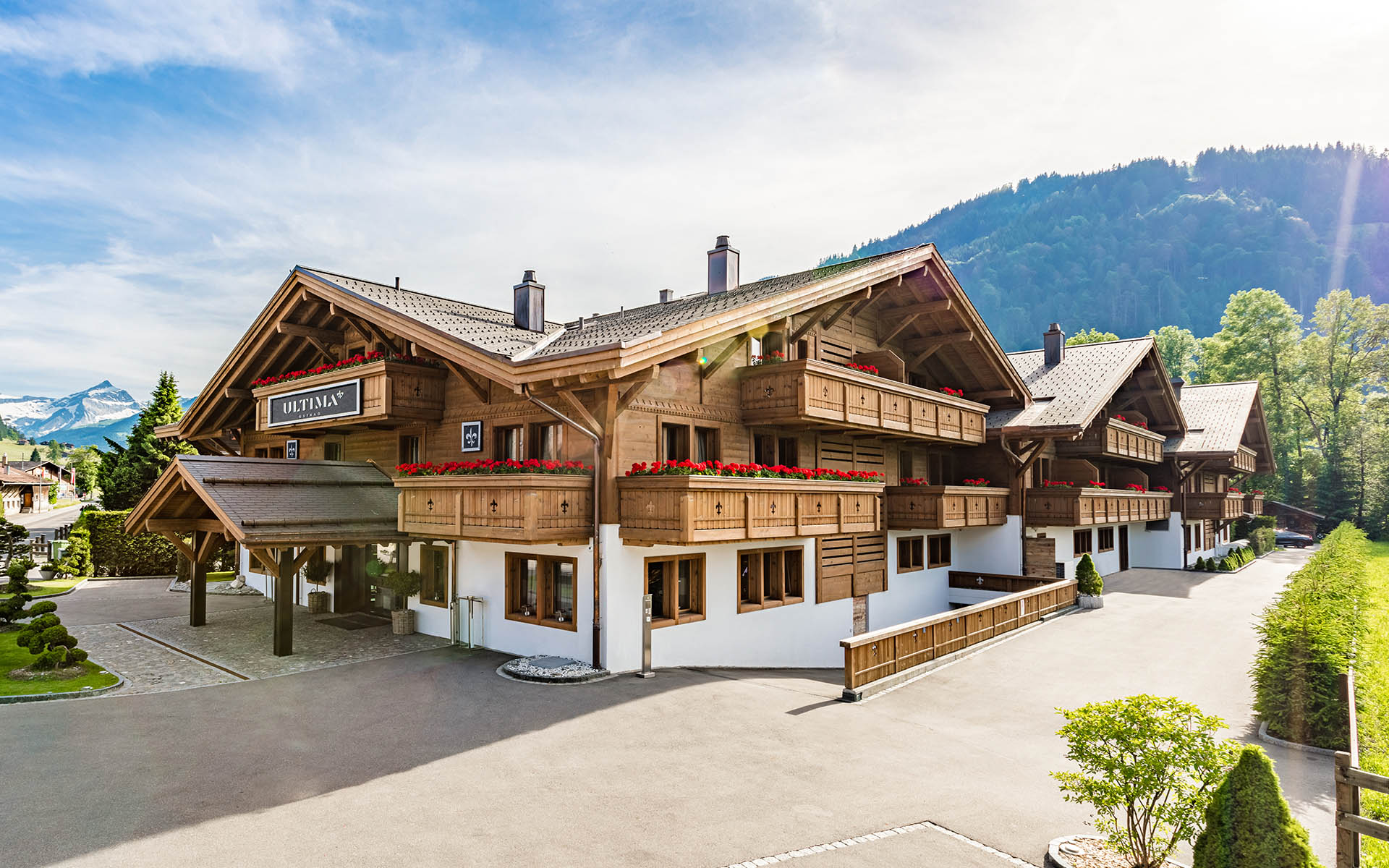 Ultima 2 BR Residences, Gstaad