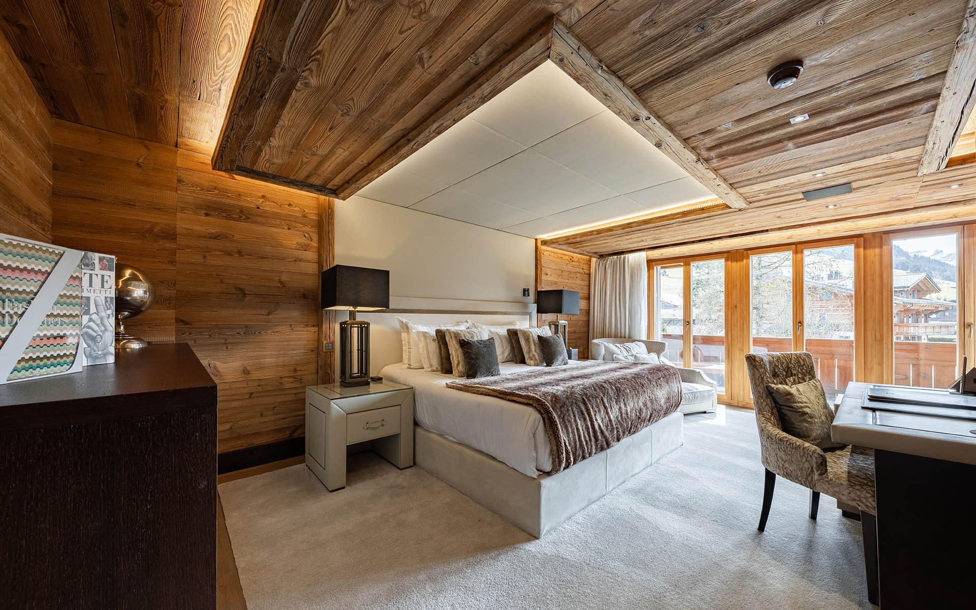 Ultima 4 BR Residence, Gstaad