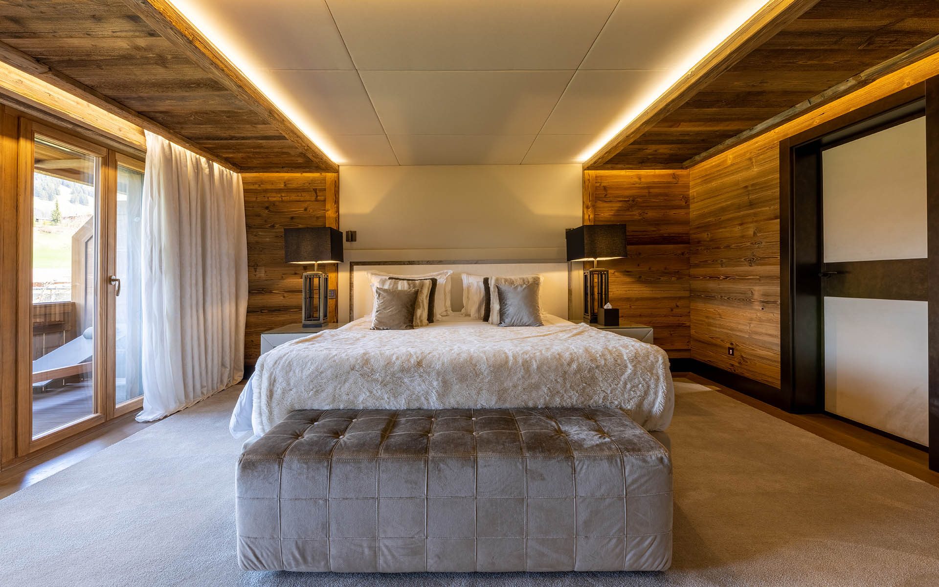 Ultima 4 BR Residence, Gstaad