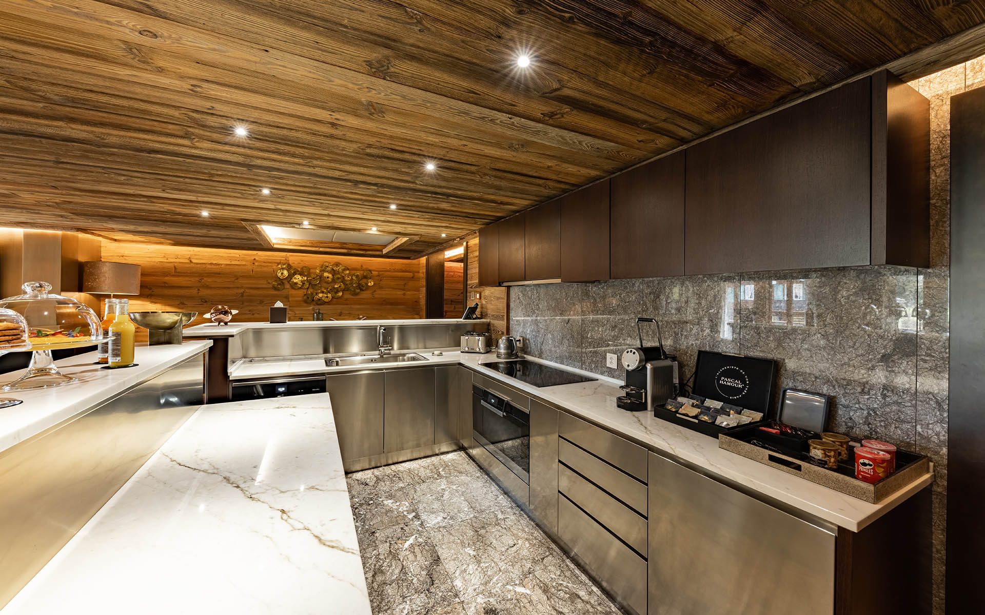 Ultima 4 BR Residence, Gstaad