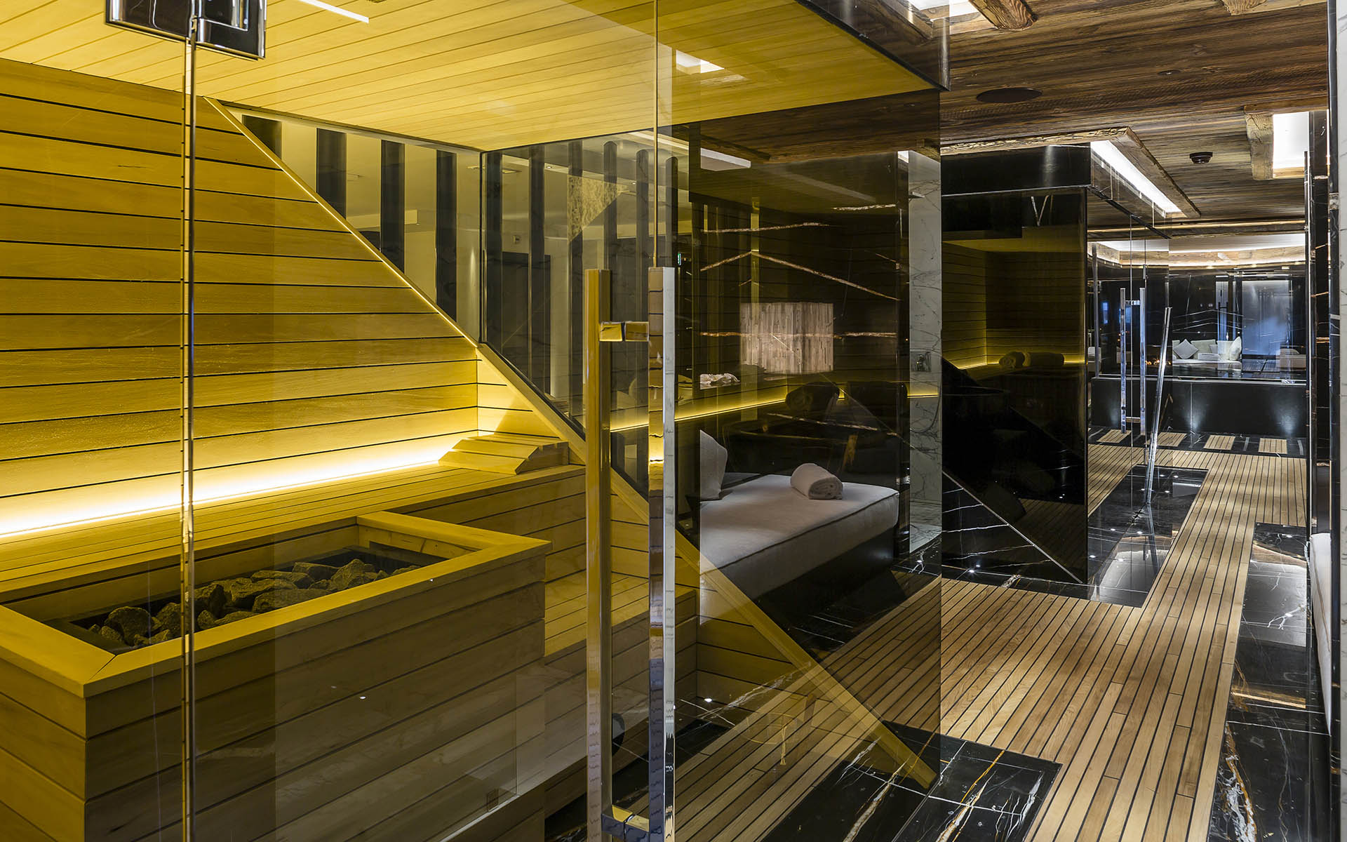 Ultima 2 BR Residences, Gstaad