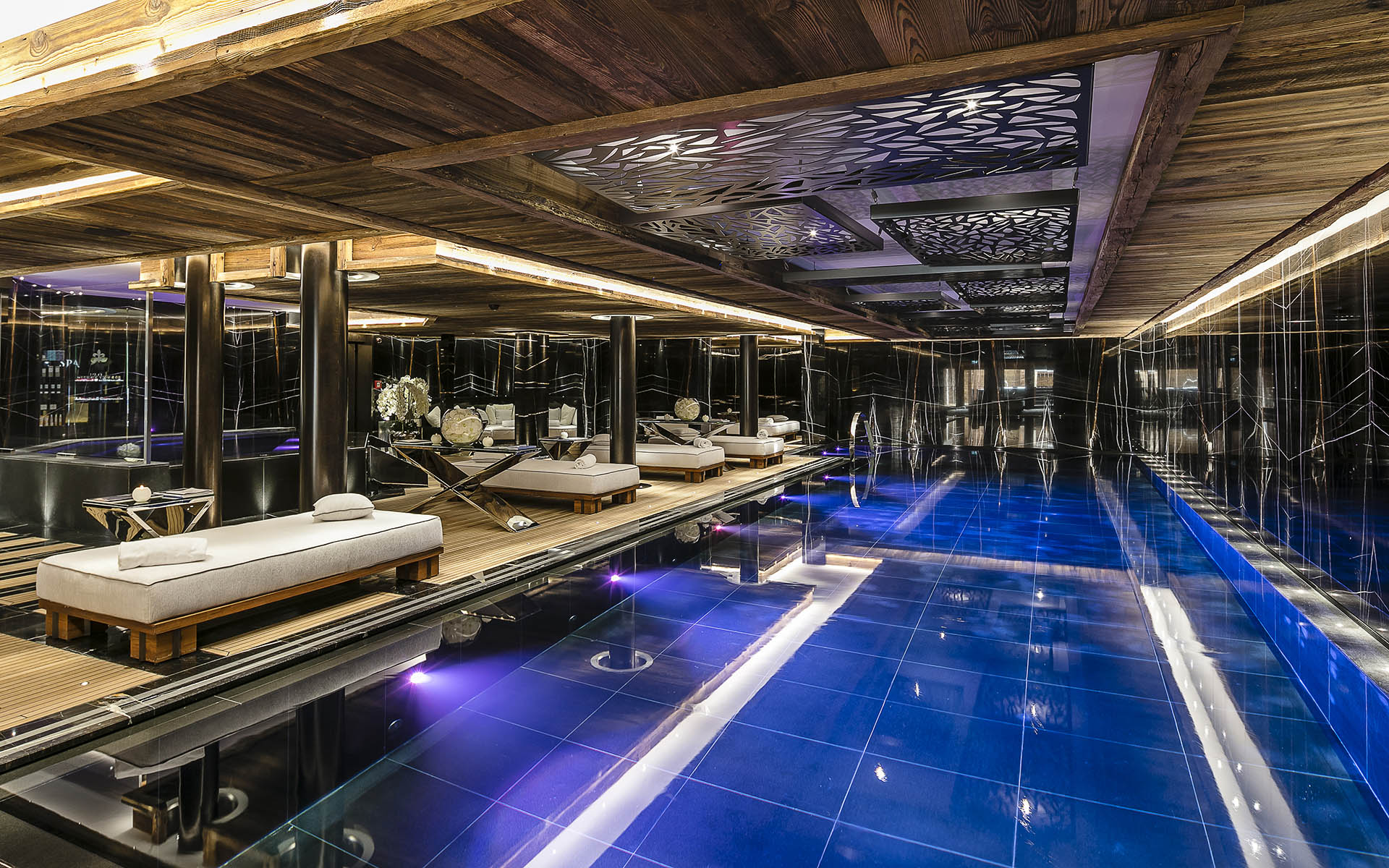 Ultima 4 BR Residence, Gstaad