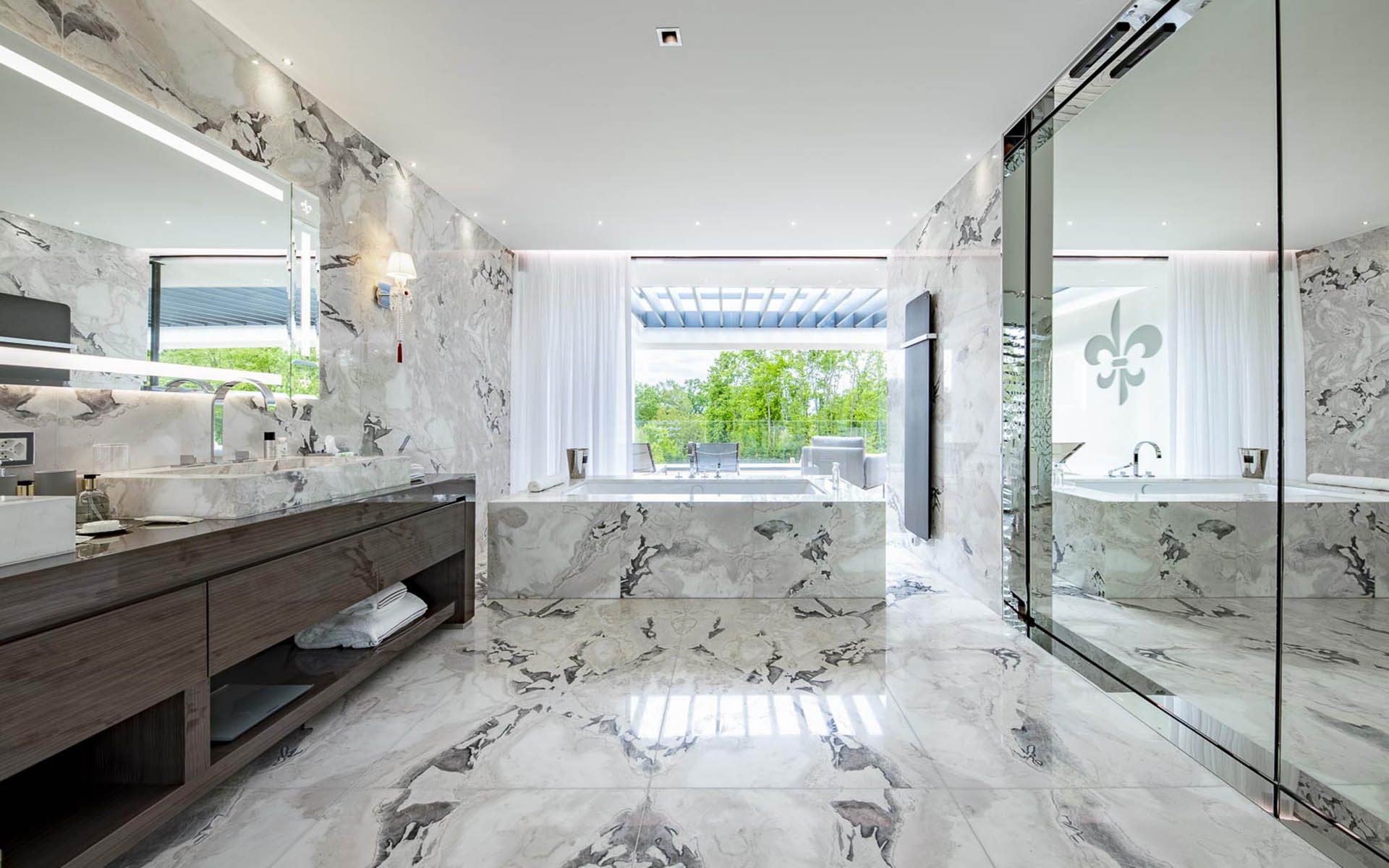 Ultima Grand Villa, Geneva