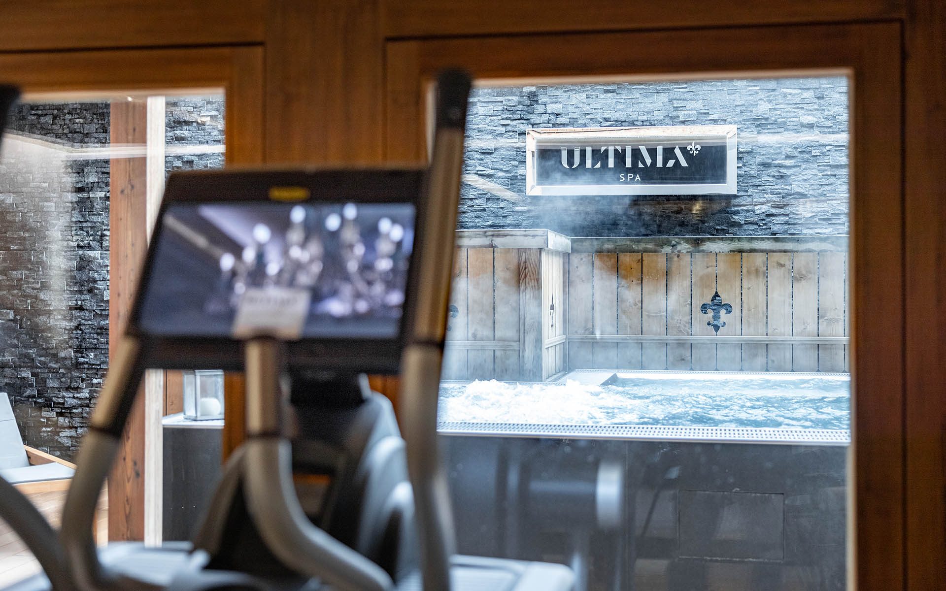 Ultima 2 BR Residences, Gstaad