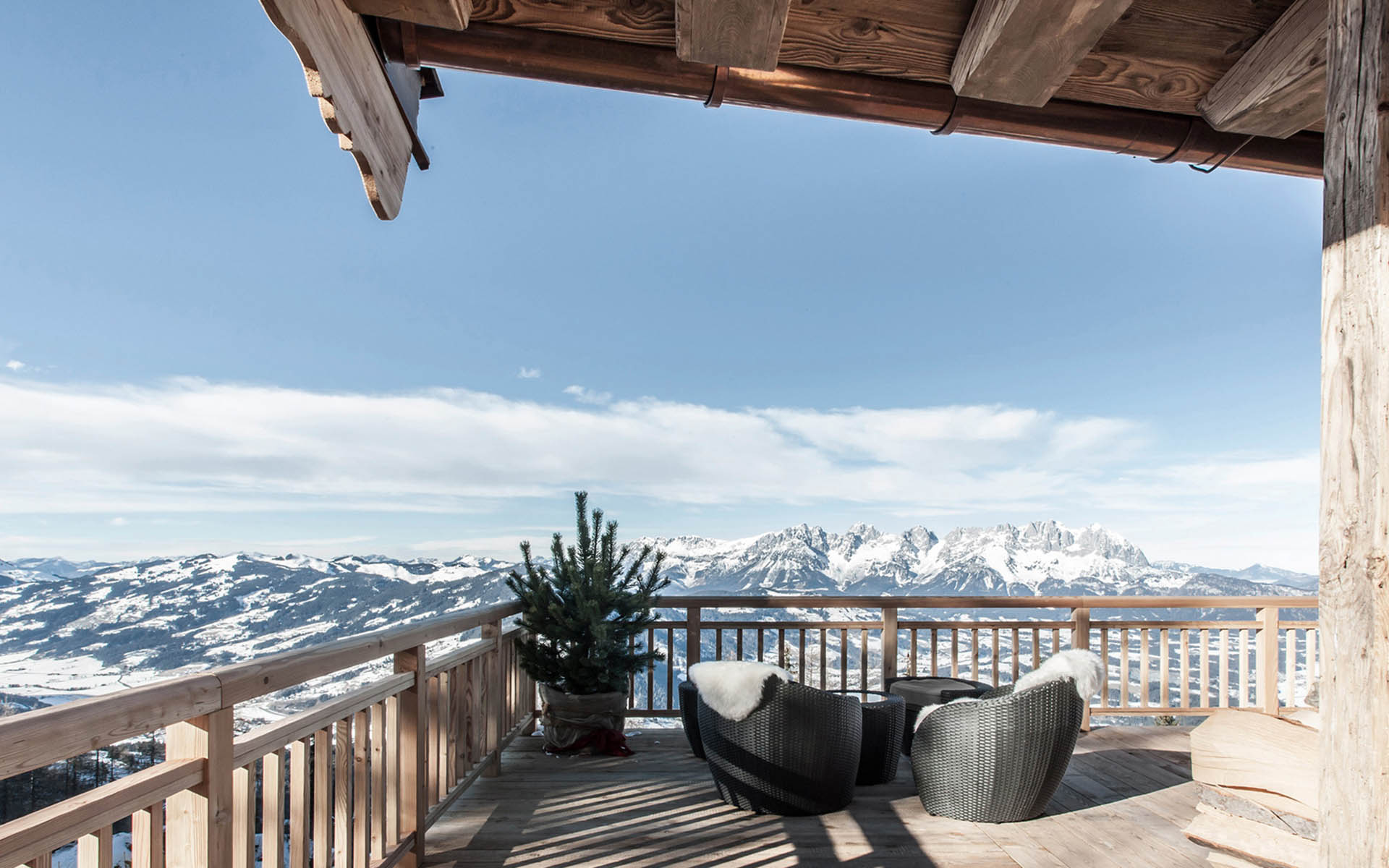 Hahnenkamm Lodge, Kitzbühel