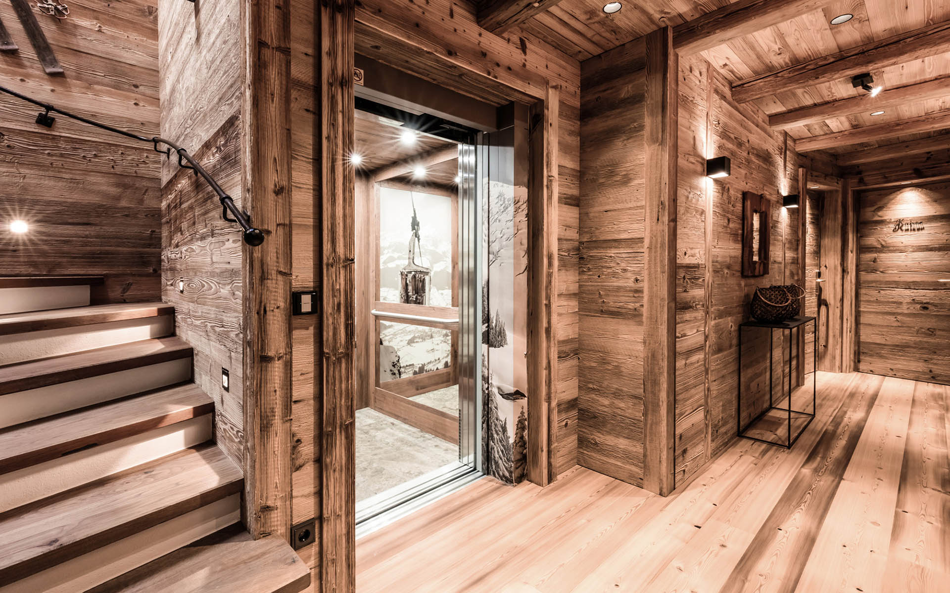 Hahnenkamm Lodge, Kitzbühel