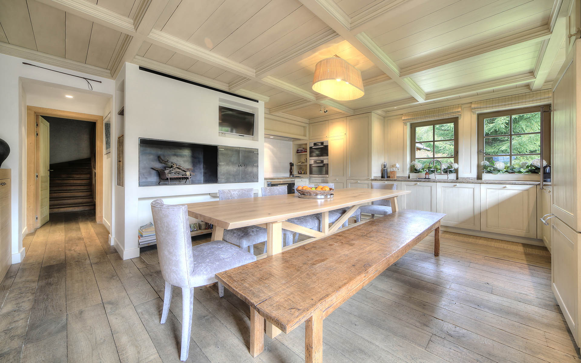 Chalet Izoard, Megève