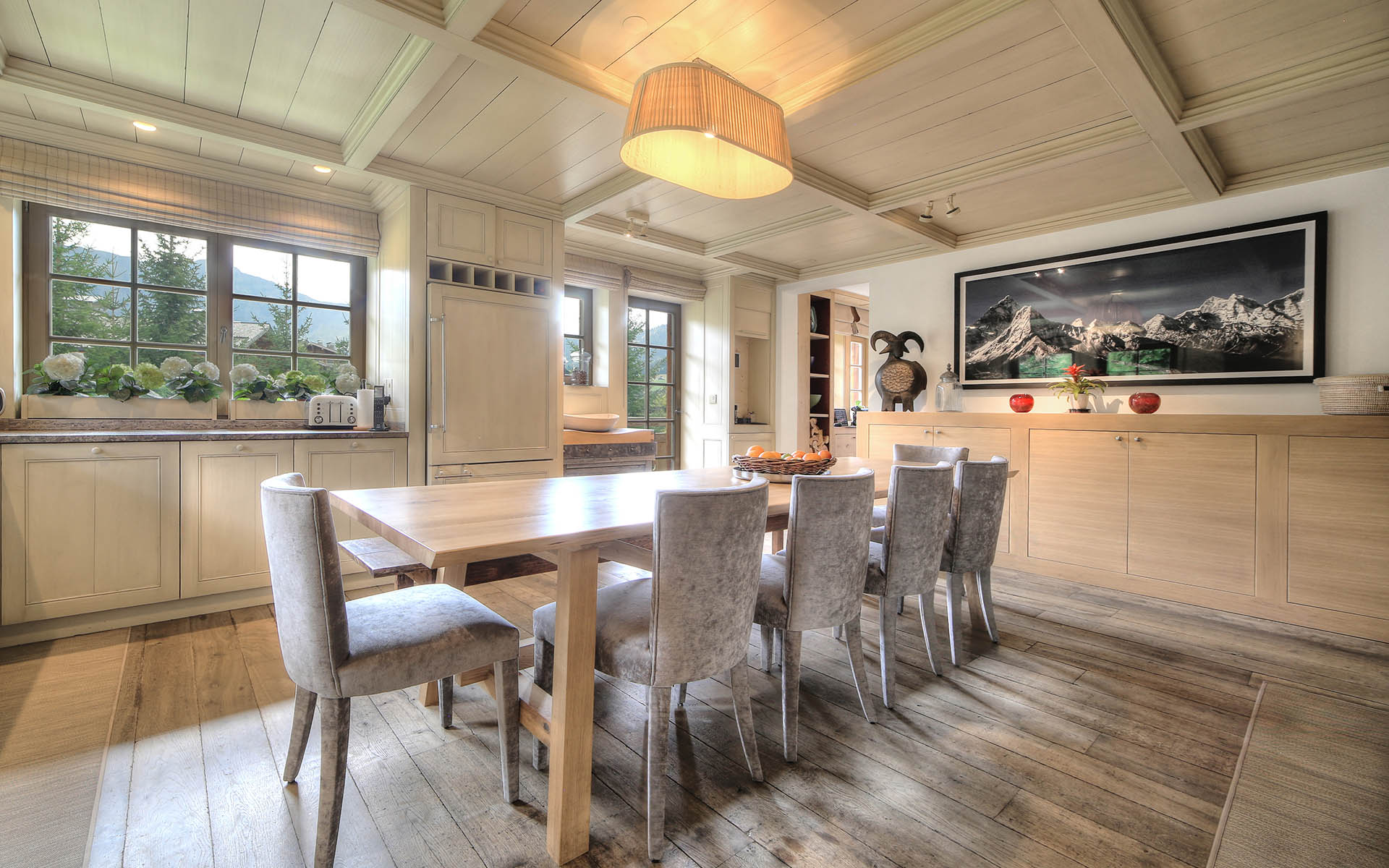 Chalet Izoard, Megève