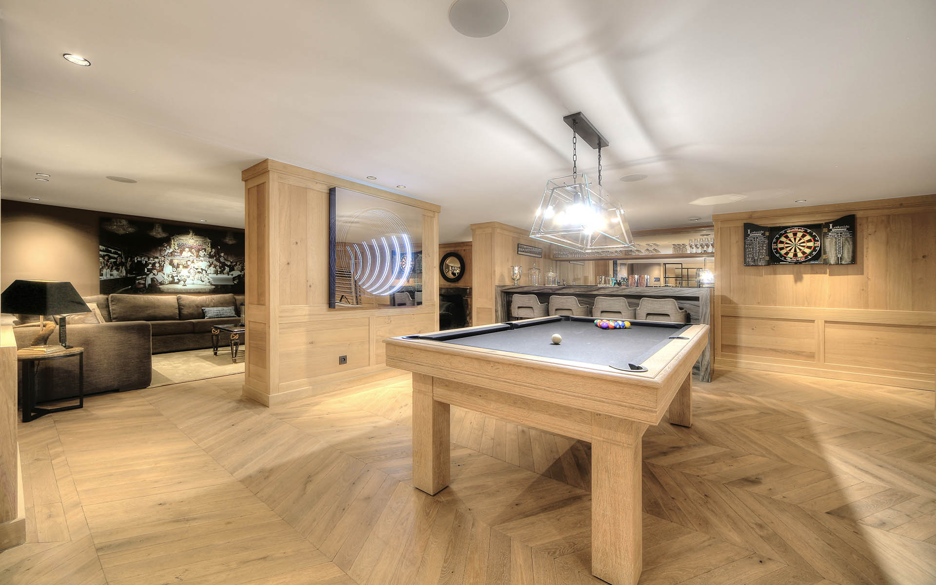 Chalet Izoard, Megève