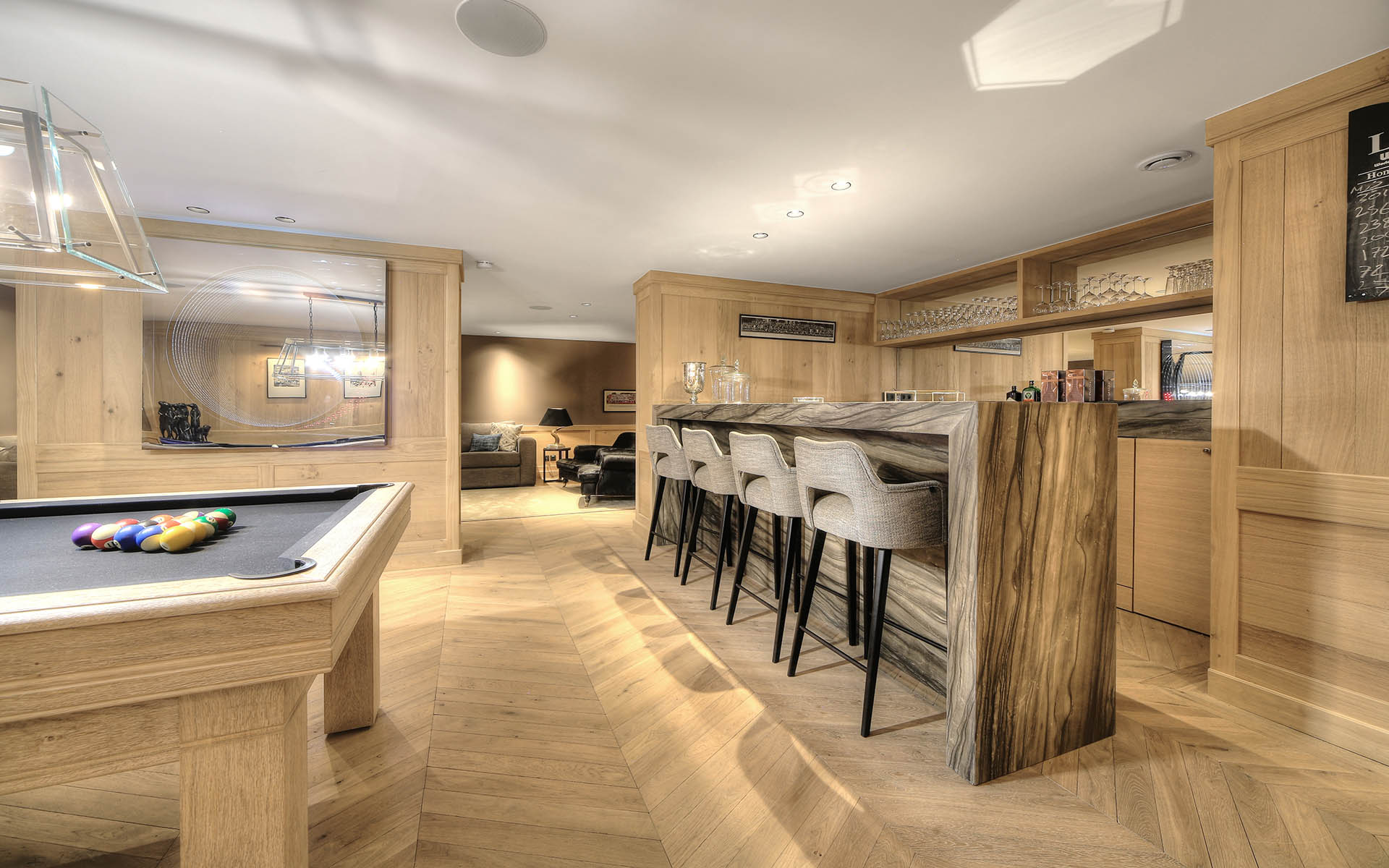 Chalet Izoard, Megève