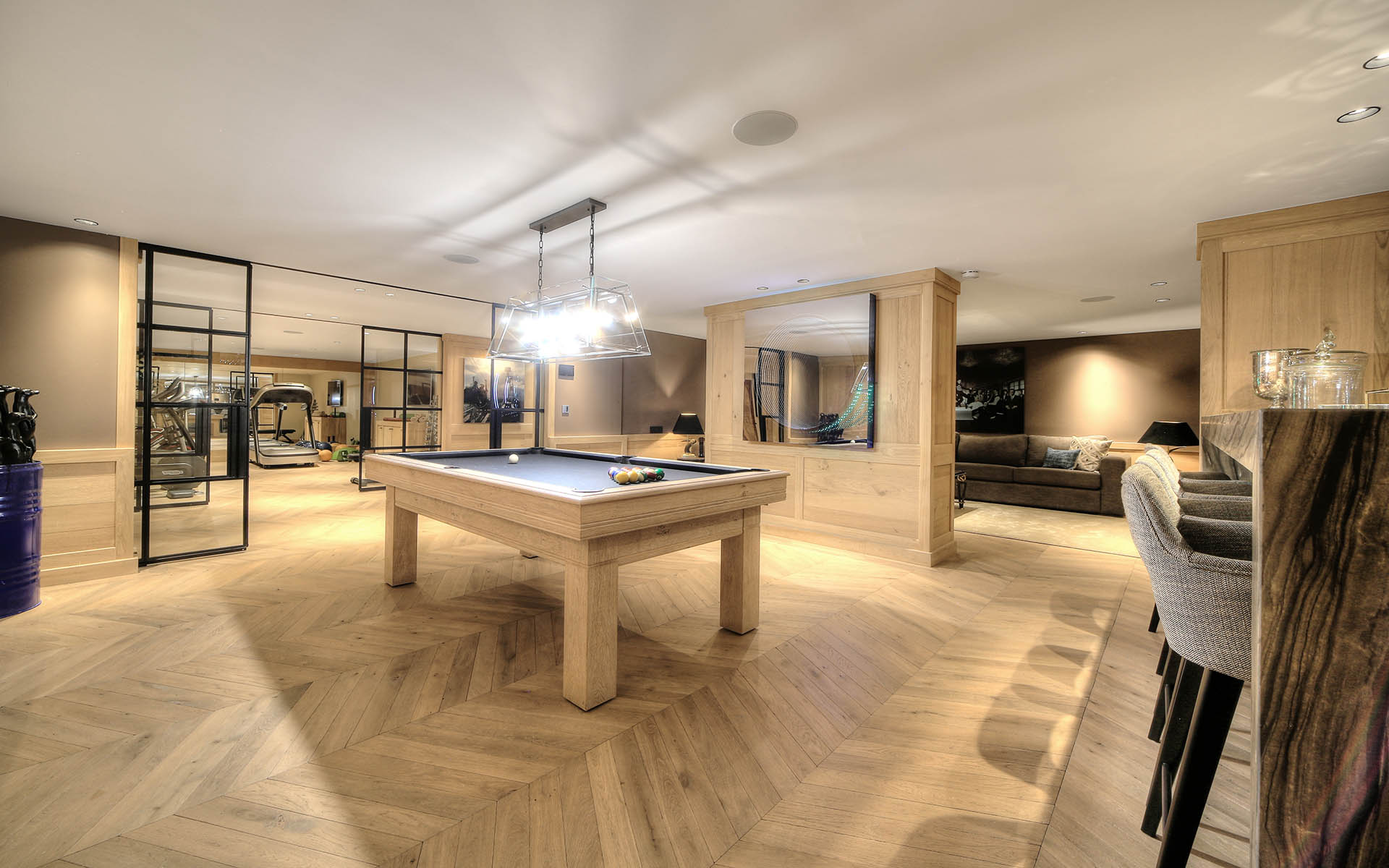 Chalet Izoard, Megève