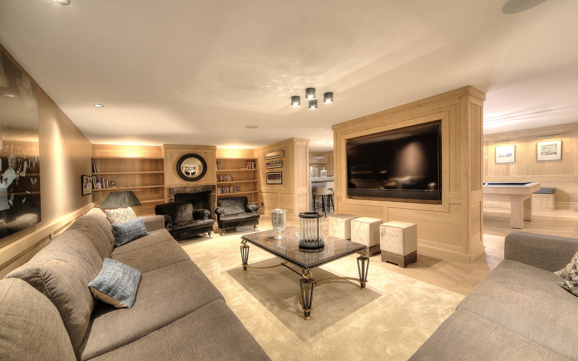 Chalet Izoard, Megève