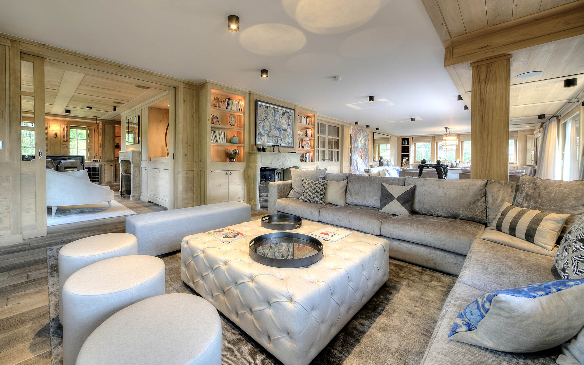 Chalet Izoard, Megève