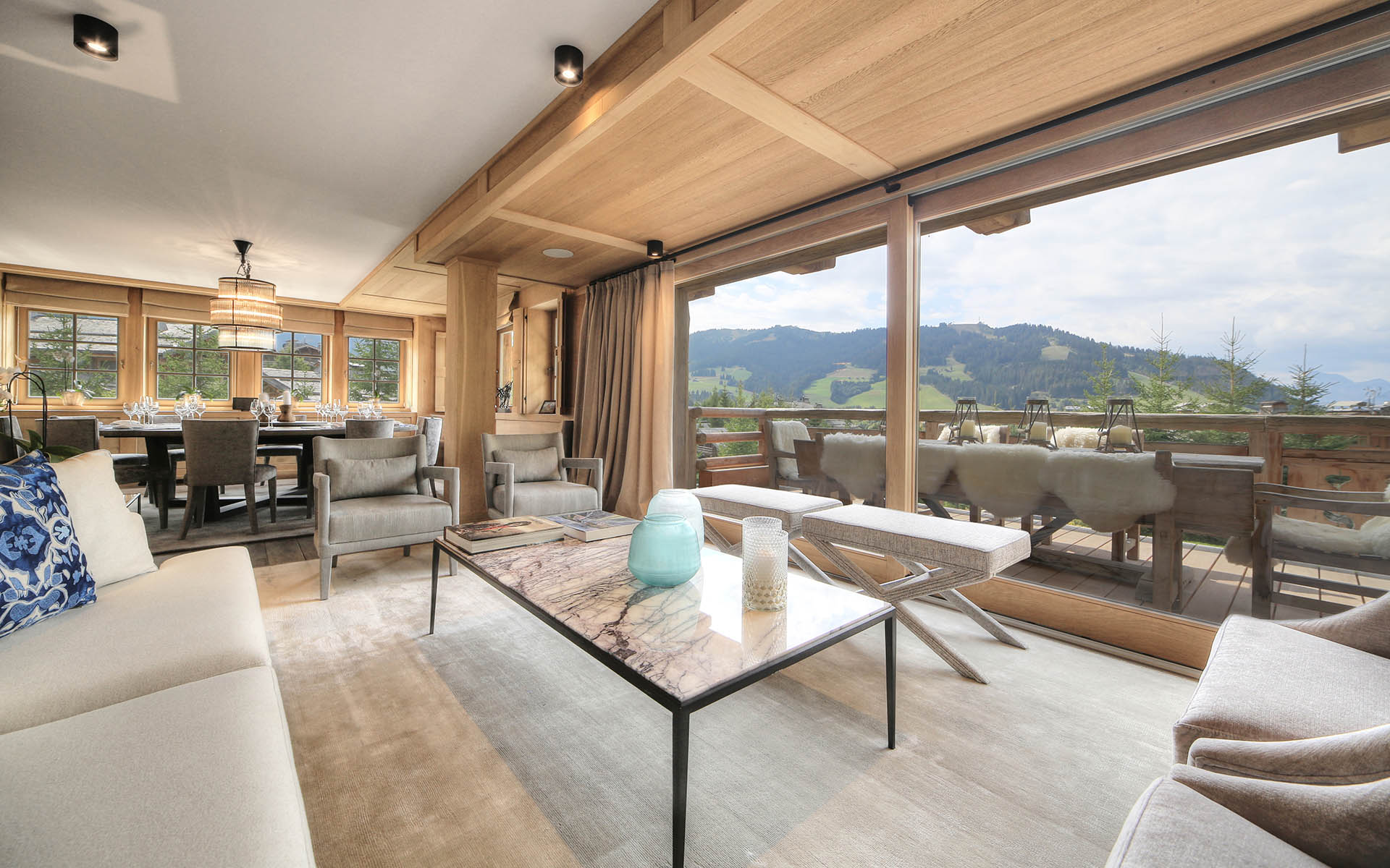 Chalet Izoard, Megève