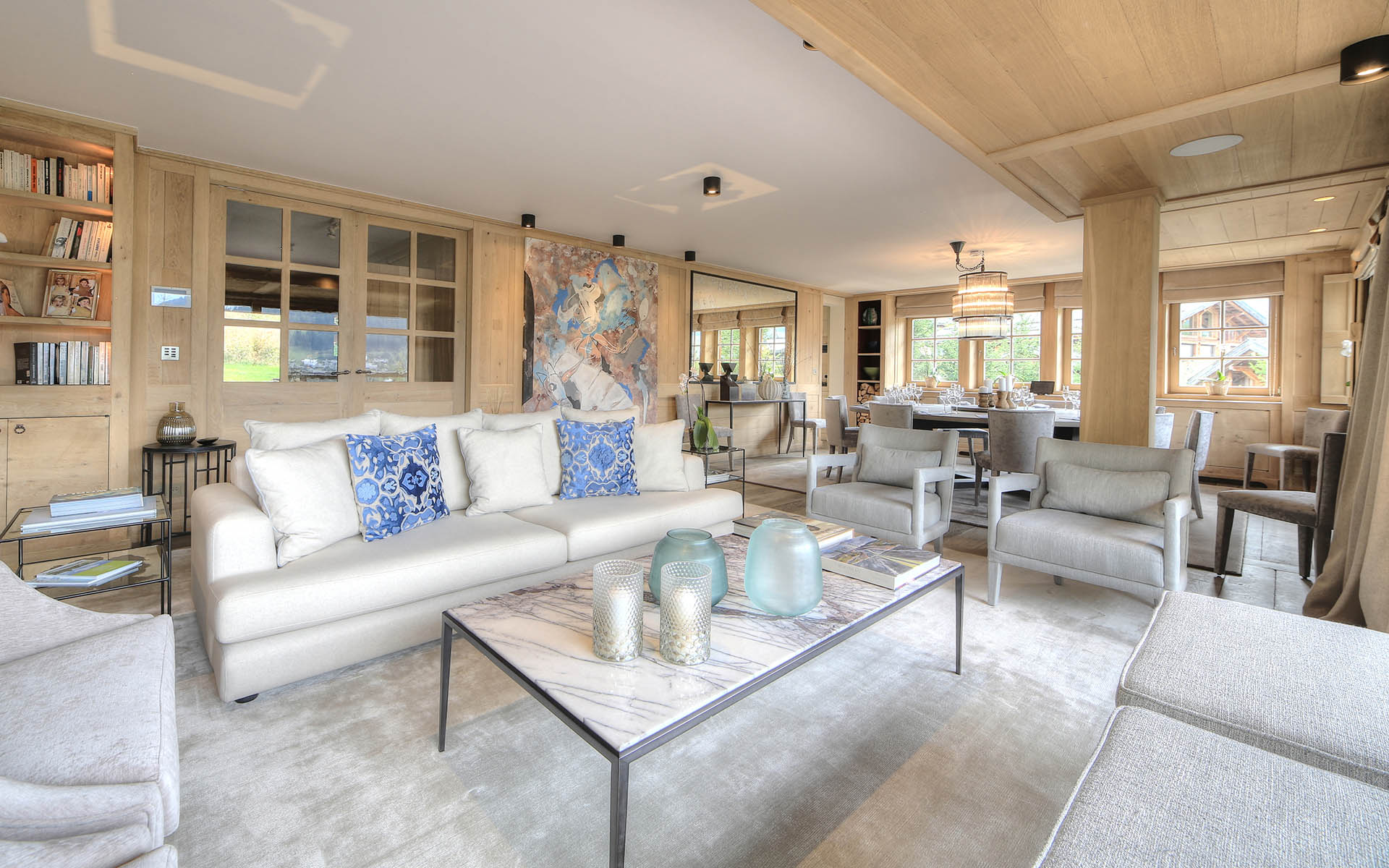 Chalet Izoard, Megève