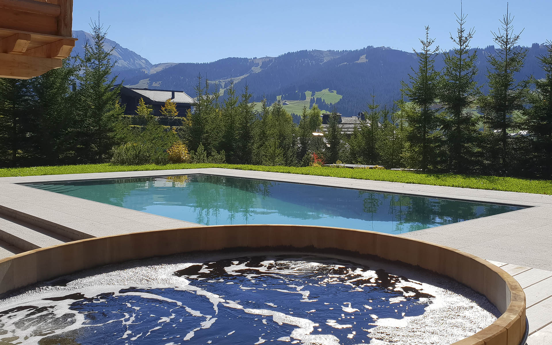Chalet Izoard, Megève