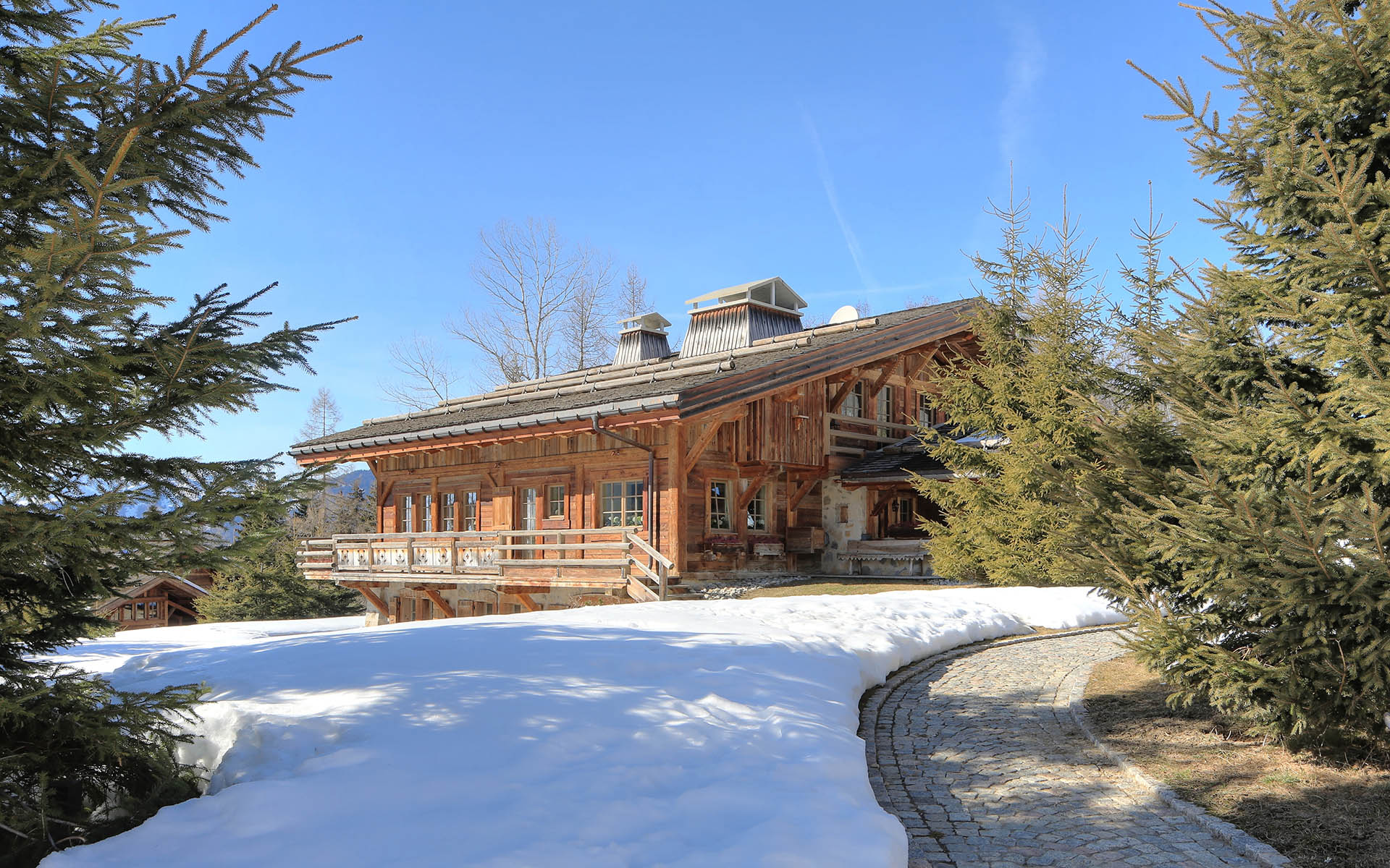 Chalet Izoard, Megève