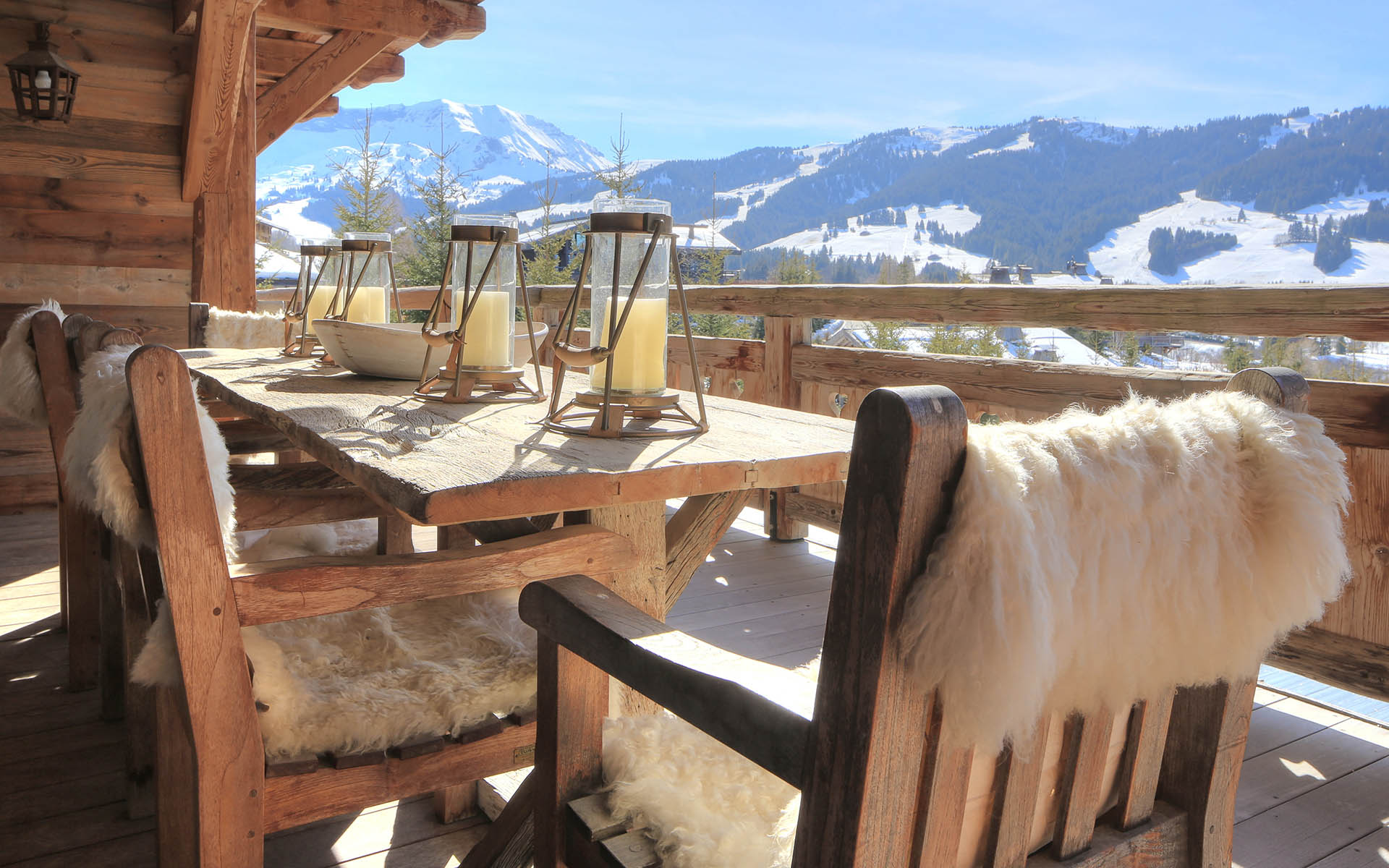 Chalet Izoard, Megève