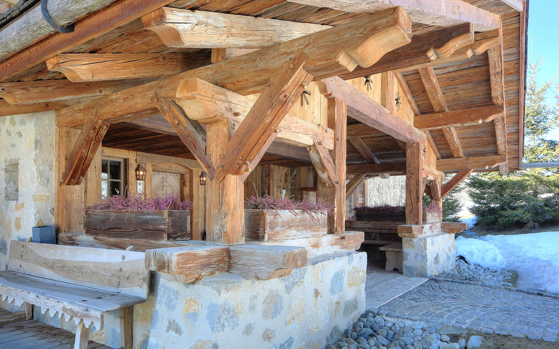 Chalet Izoard, Megève
