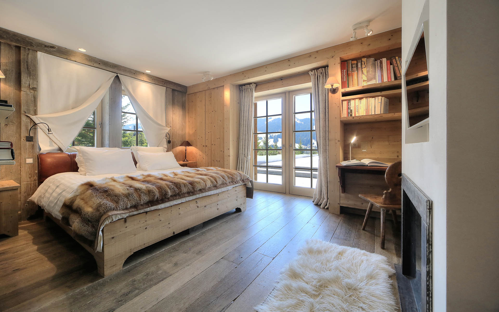 Chalet Izoard, Megève