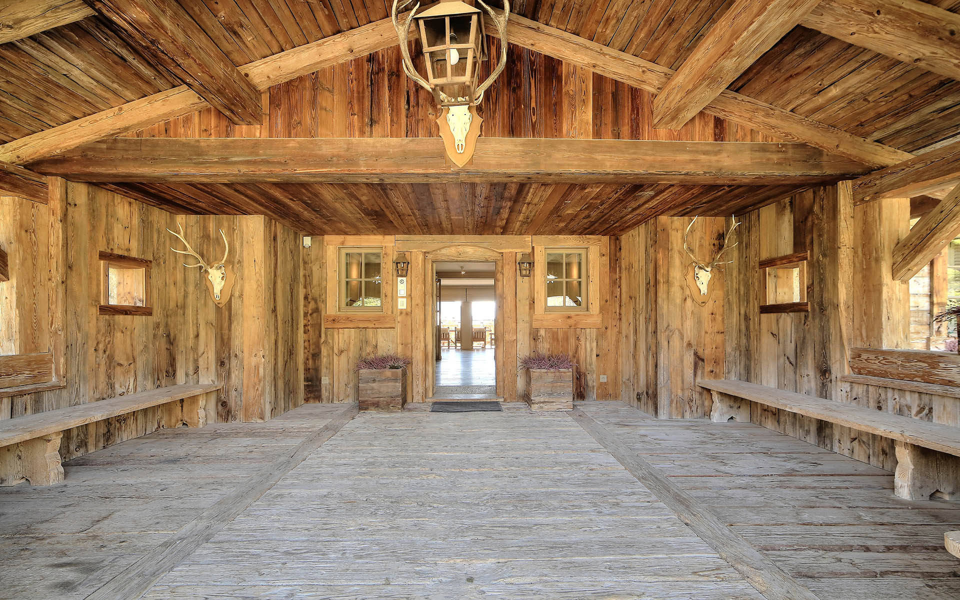 Chalet Izoard, Megève