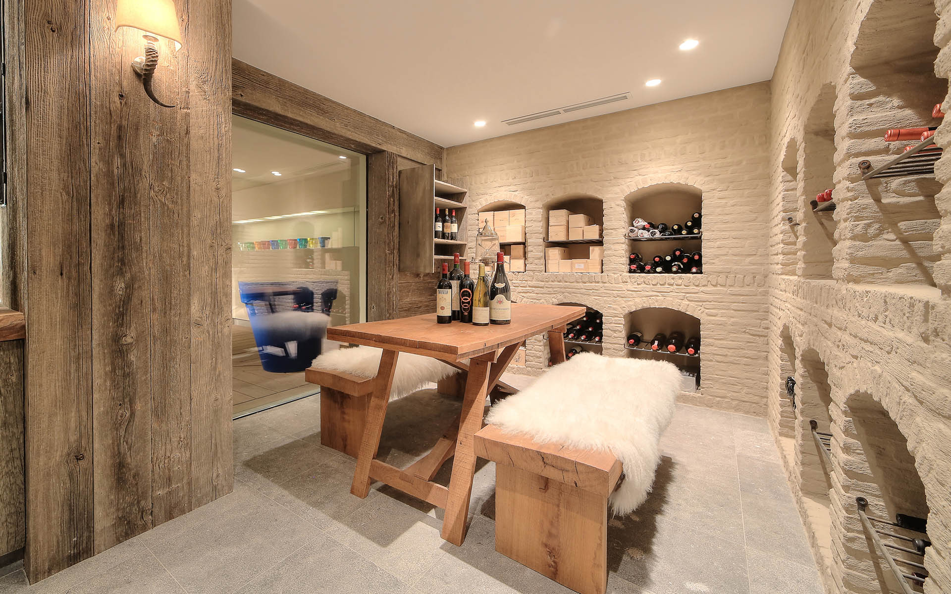 Chalet Izoard, Megève