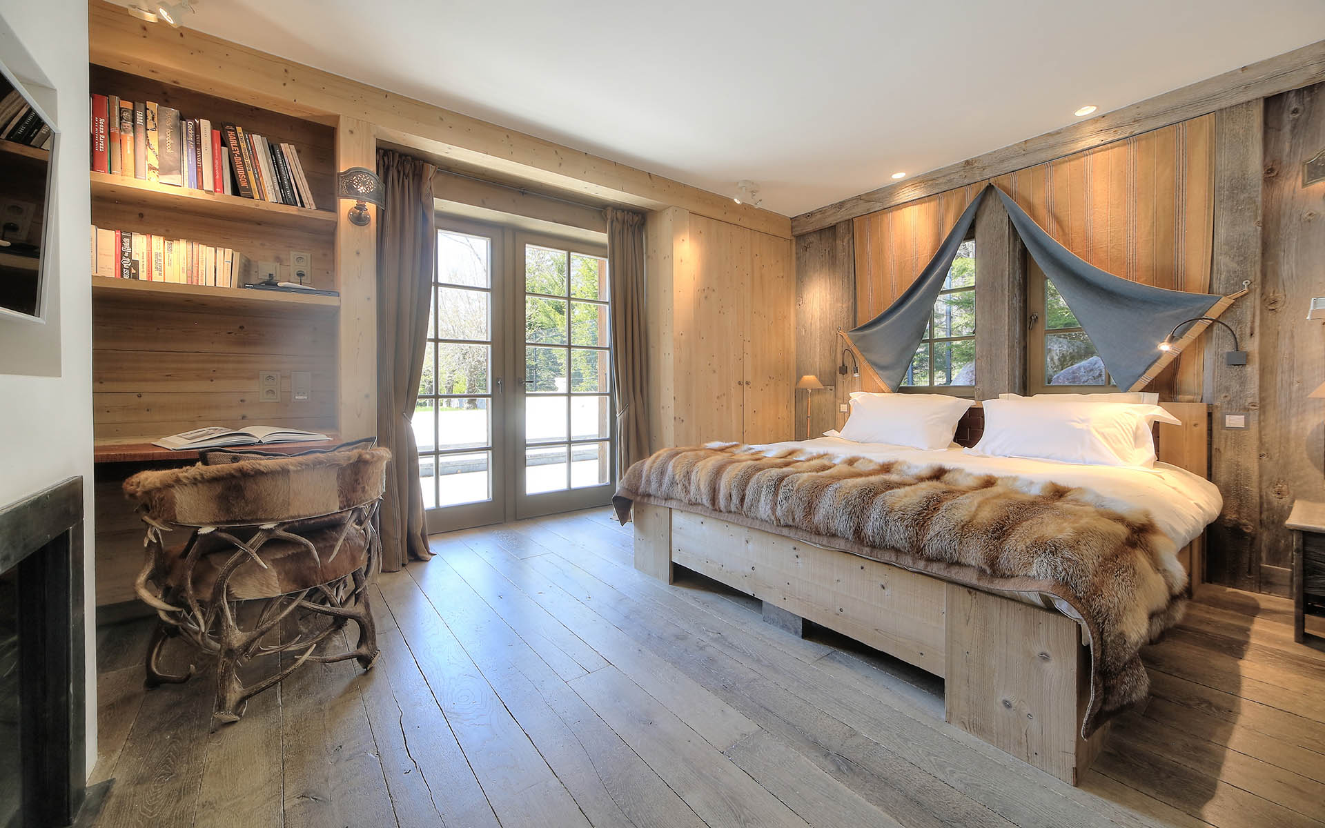 Chalet Izoard, Megève