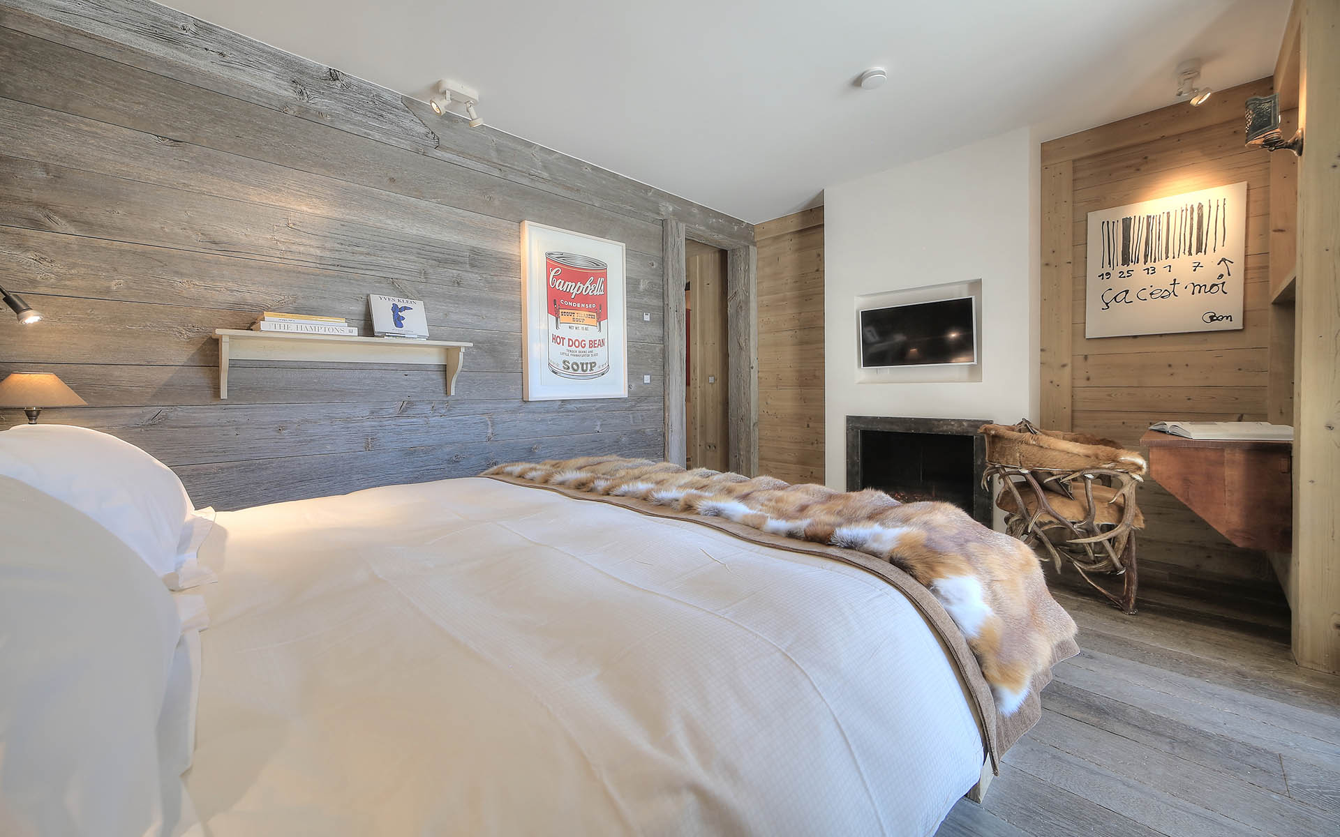 Chalet Izoard, Megève