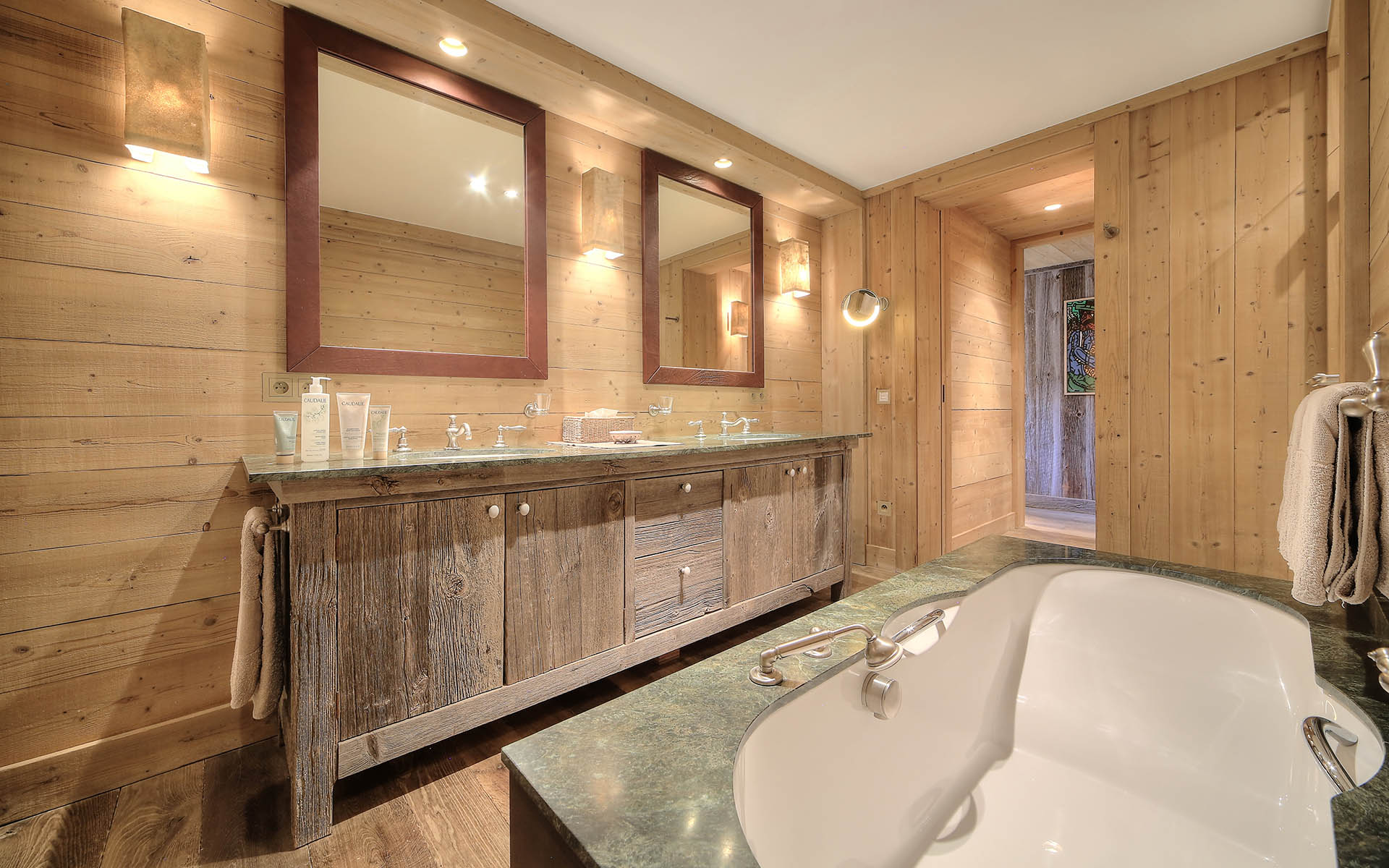 Chalet Izoard, Megève