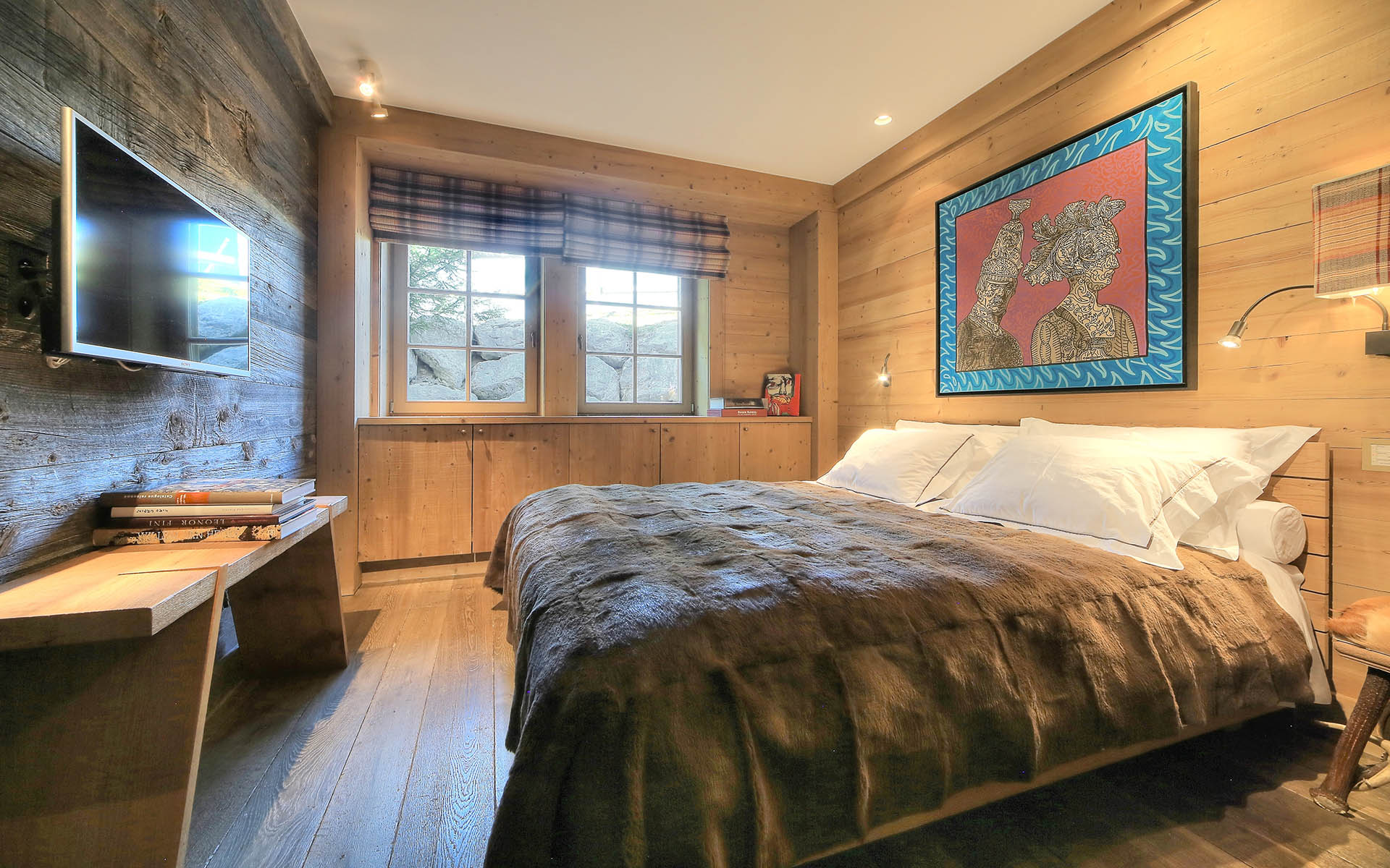 Chalet Izoard, Megève
