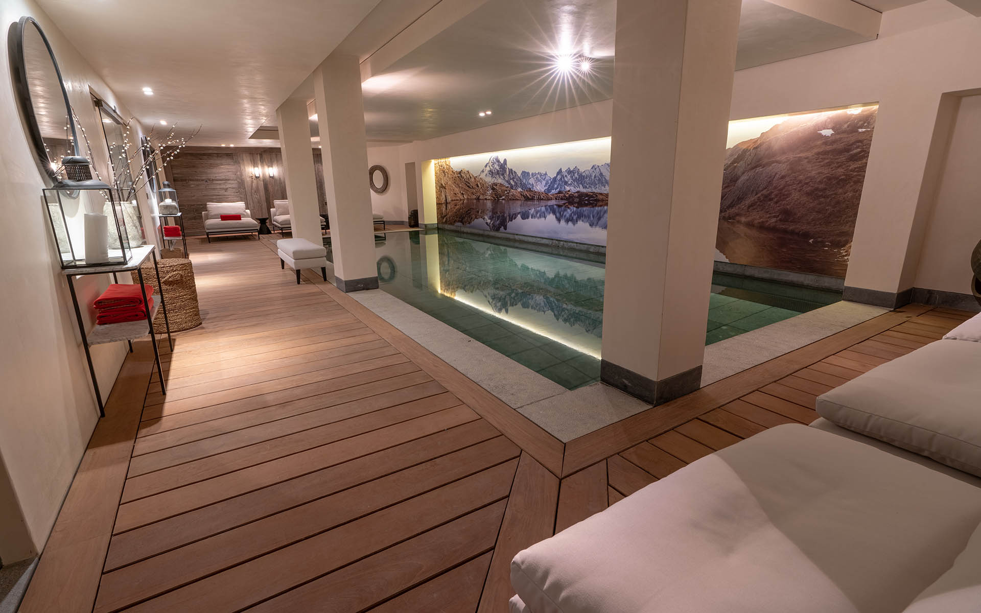 Chalet Izoard, Megève