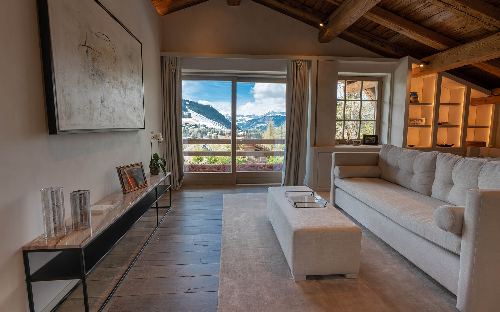 Chalet Izoard, Megève