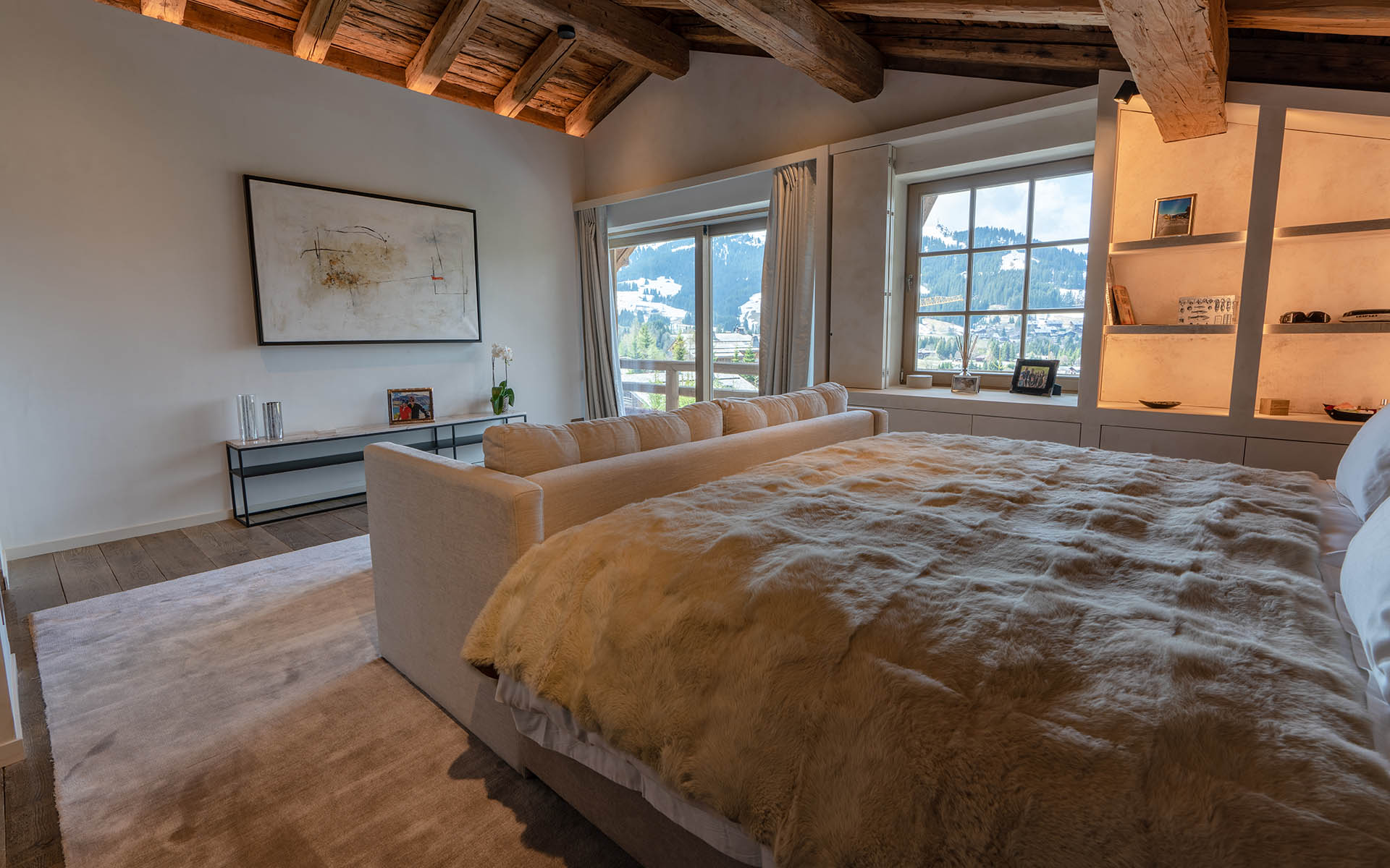 Chalet Izoard, Megève