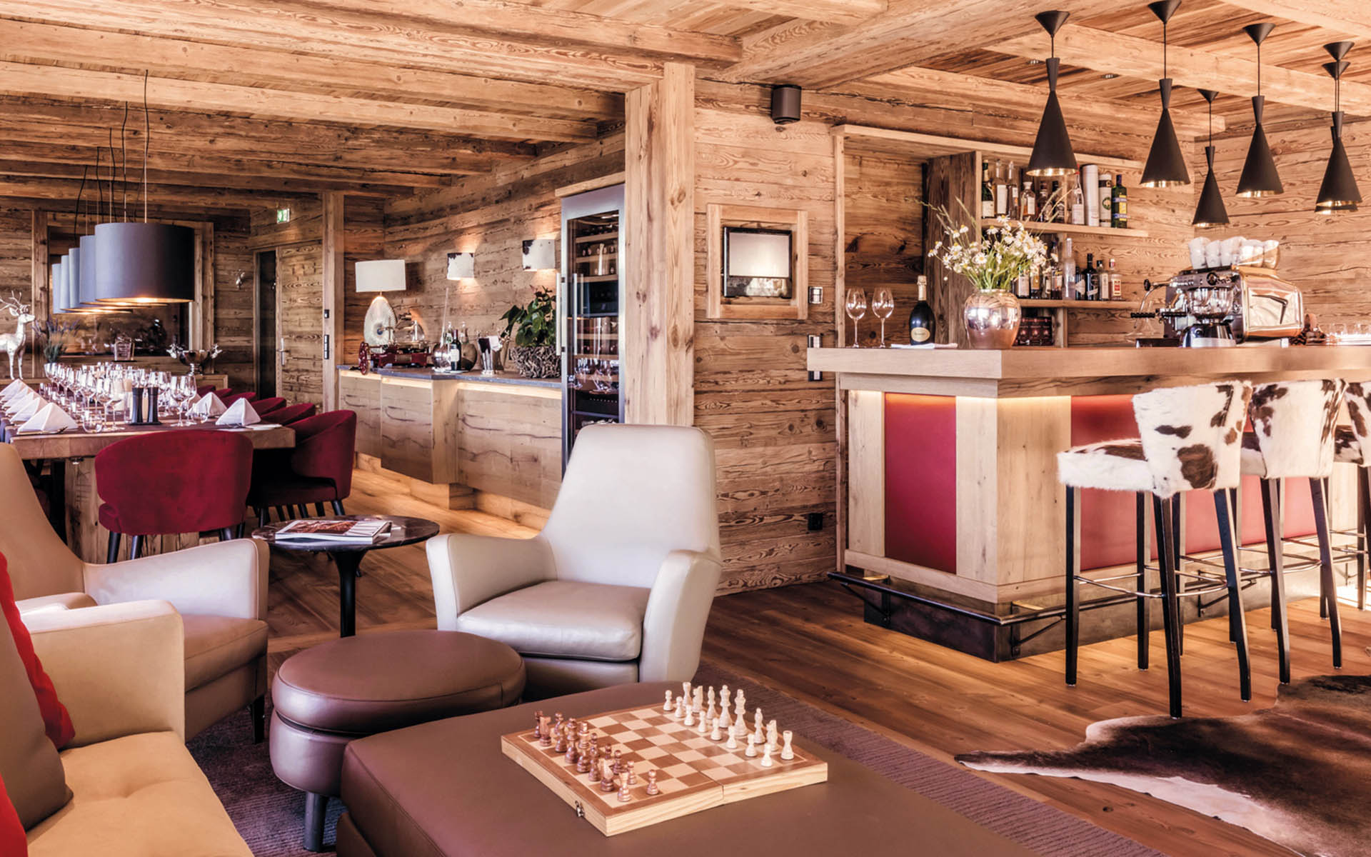 Hahnenkamm Lodge, Kitzbühel