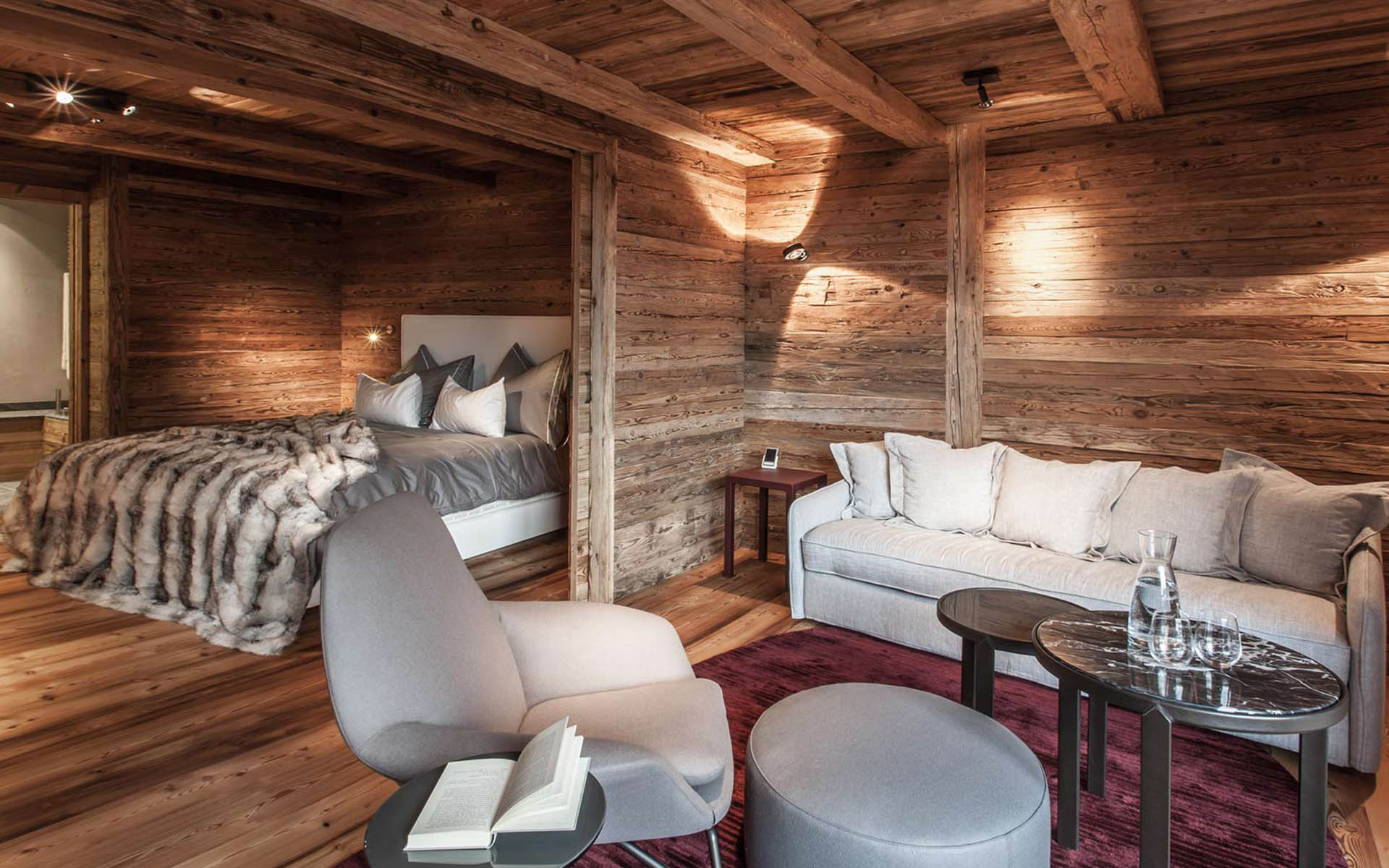 Hahnenkamm Lodge, Kitzbühel
