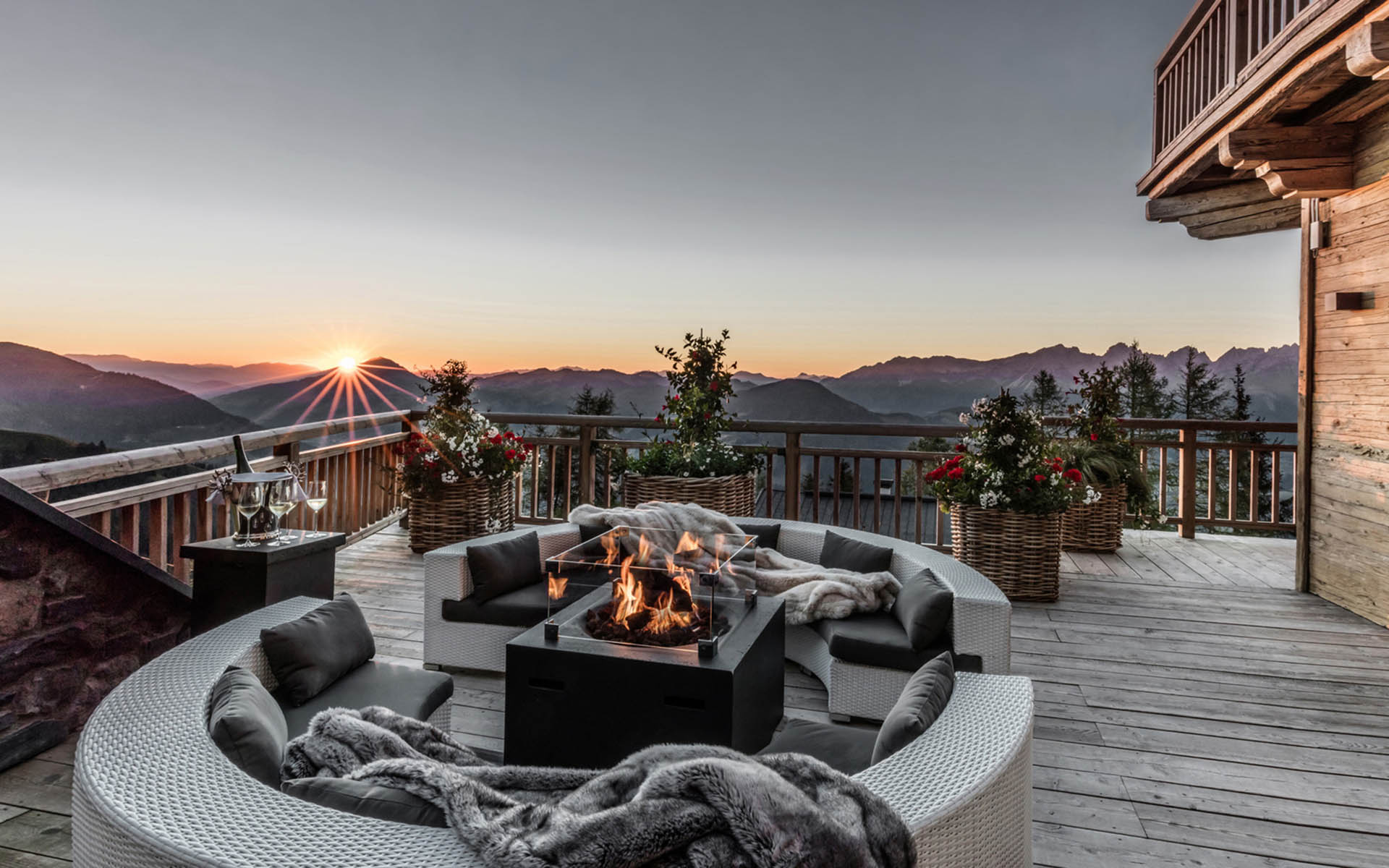 Hahnenkamm Lodge, Kitzbühel