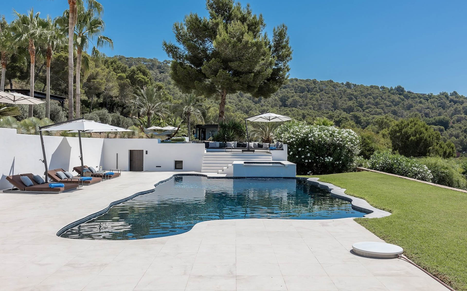 Villa Can Nemo, Ibiza
