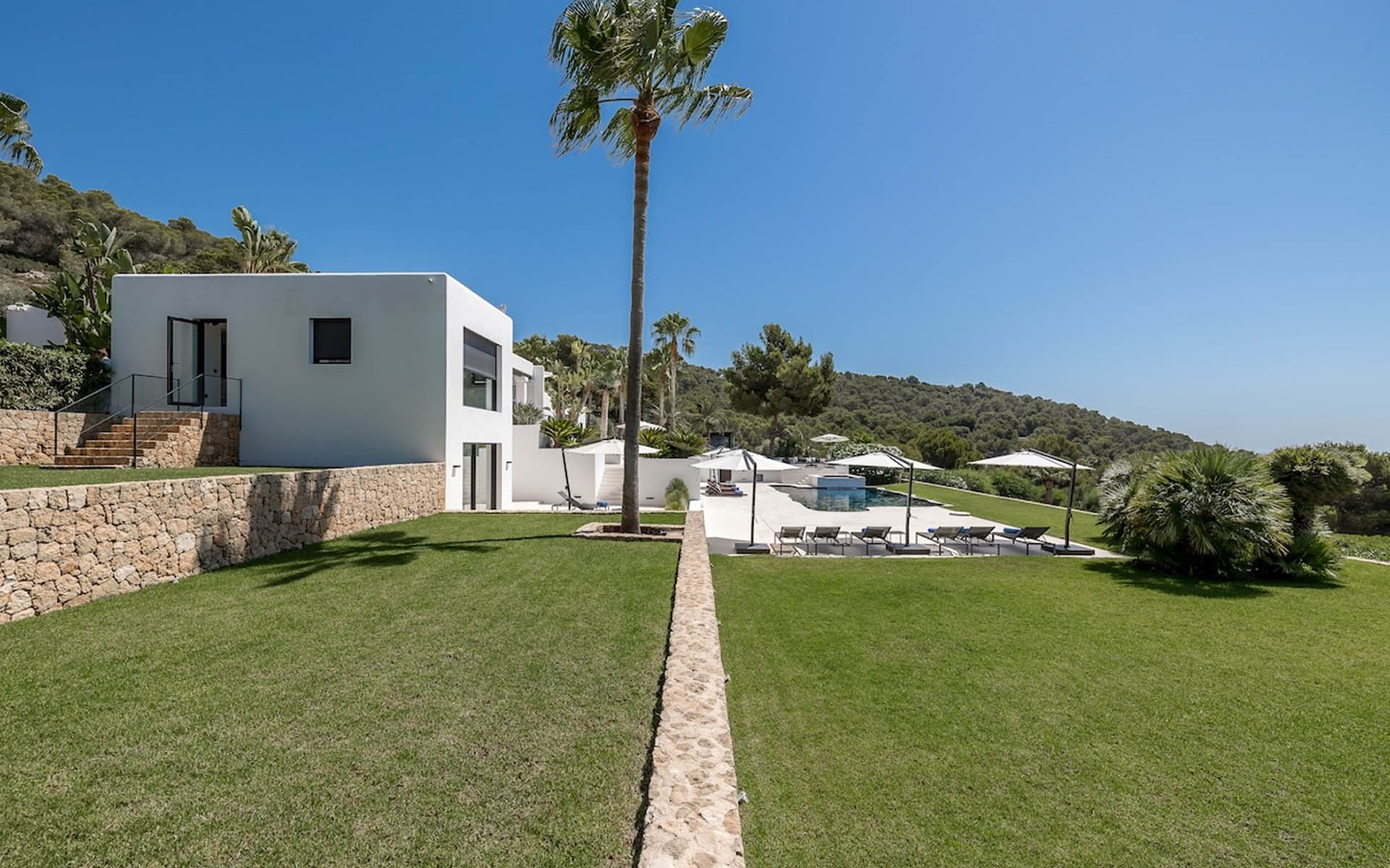 Villa Can Nemo, Ibiza