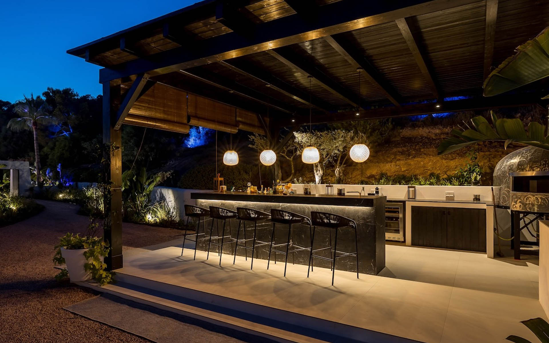 Villa Can Nemo, Ibiza