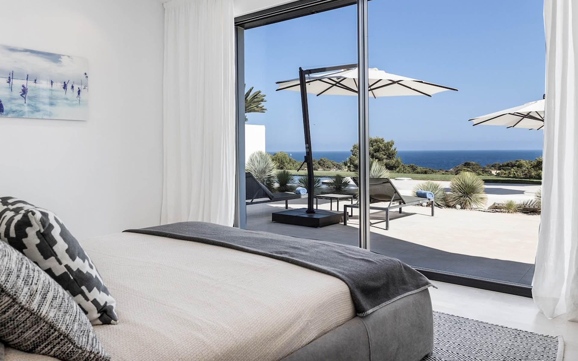 Villa Can Nemo, Ibiza