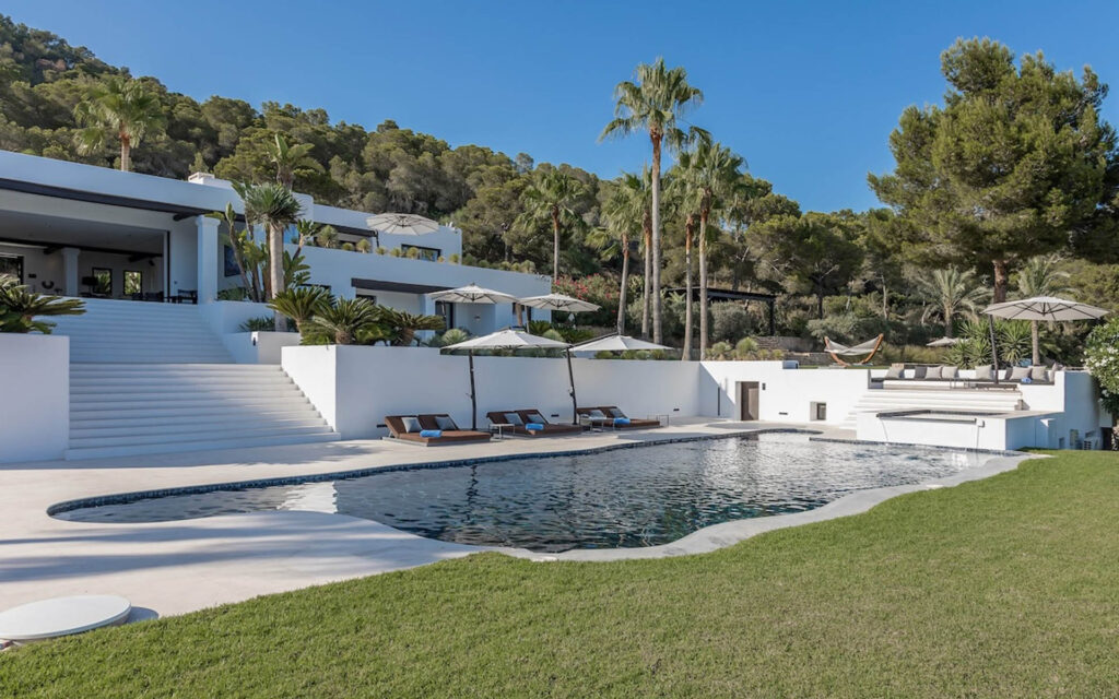 Villa Can Nemo Luxury Catered Villa Ibiza Spain 44