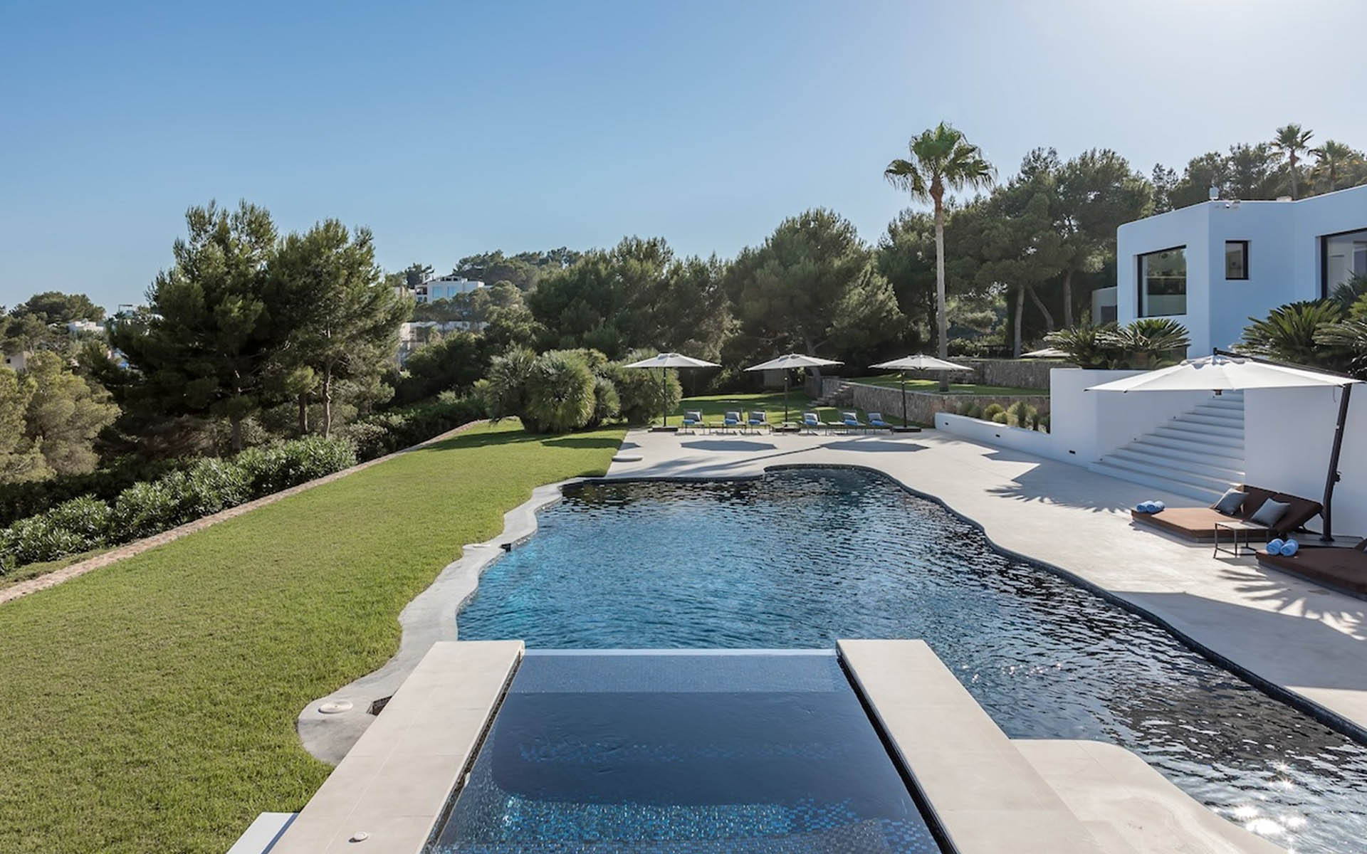 Villa Can Nemo, Ibiza