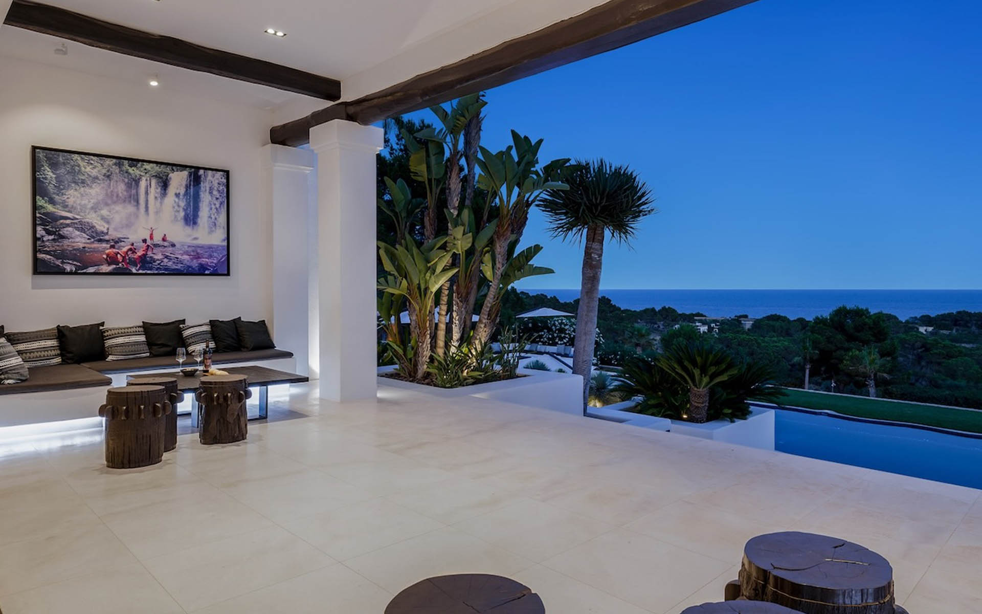 Villa Can Nemo, Ibiza