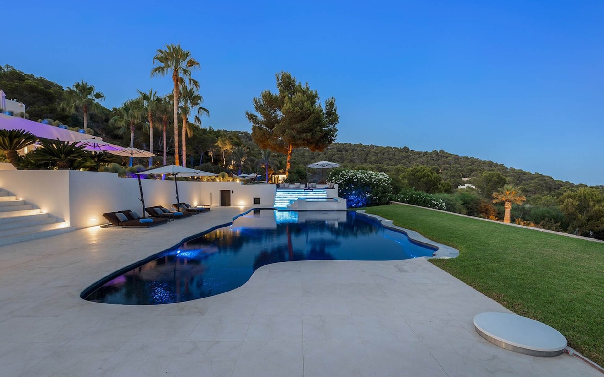 Villa Can Nemo, Ibiza