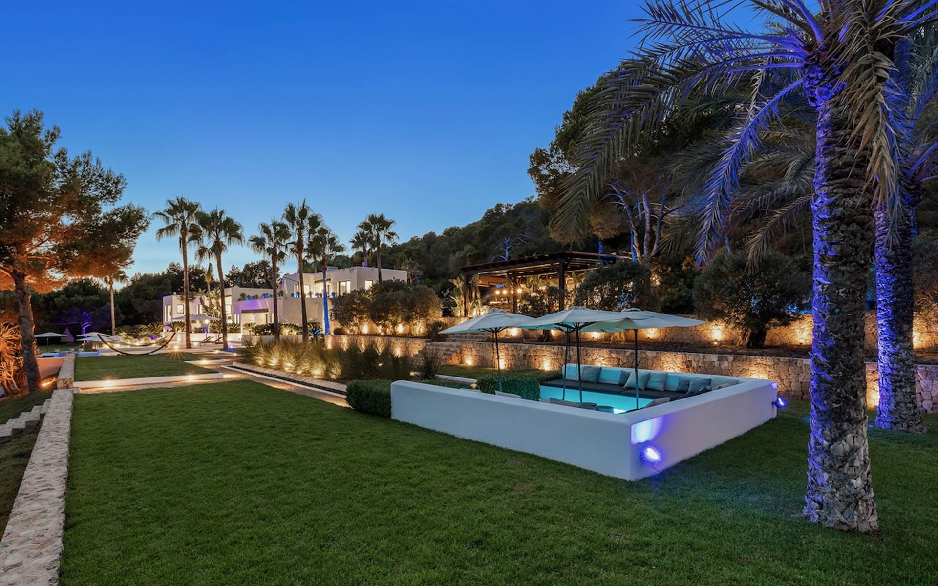 Villa Can Nemo, Ibiza