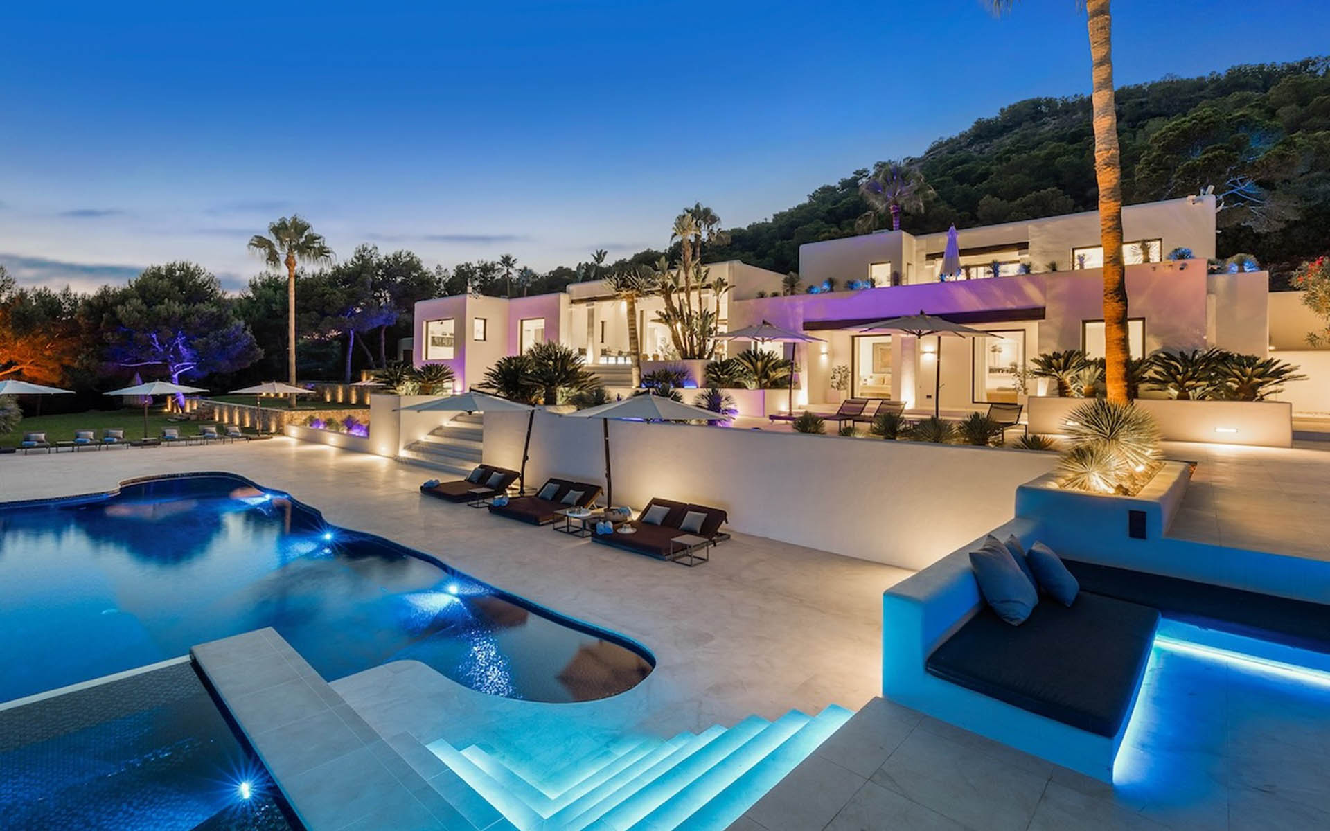 Villa Can Nemo, Ibiza