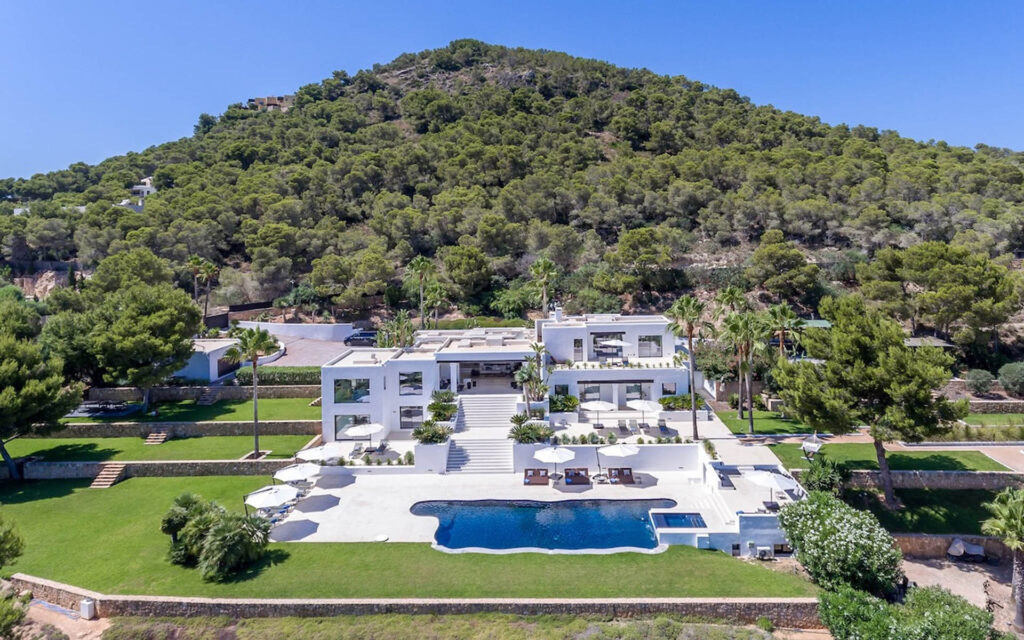 Villa Can Nemo Luxury Catered Villa Ibiza Spain 63
