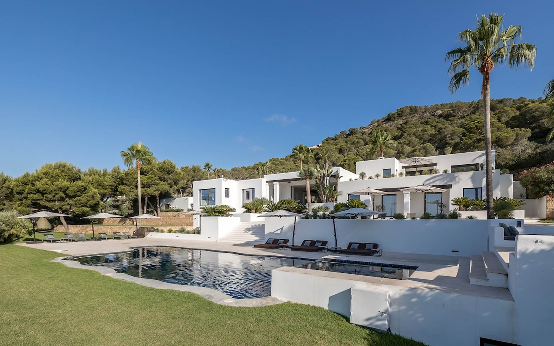 Villa Can Nemo, Ibiza